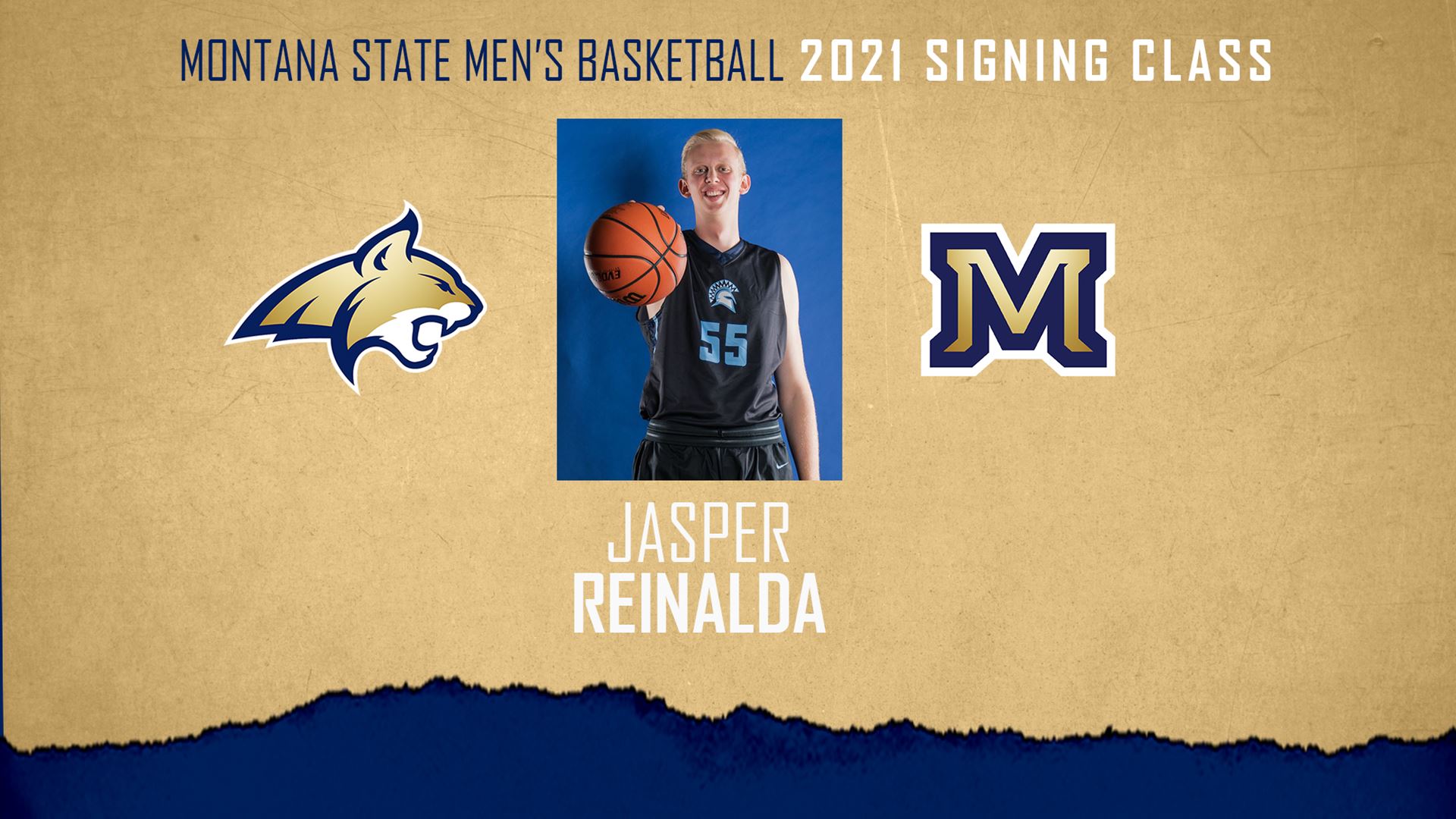 7-foot-3 Jasper Reinalda brings much needed size to Montana State University basketball