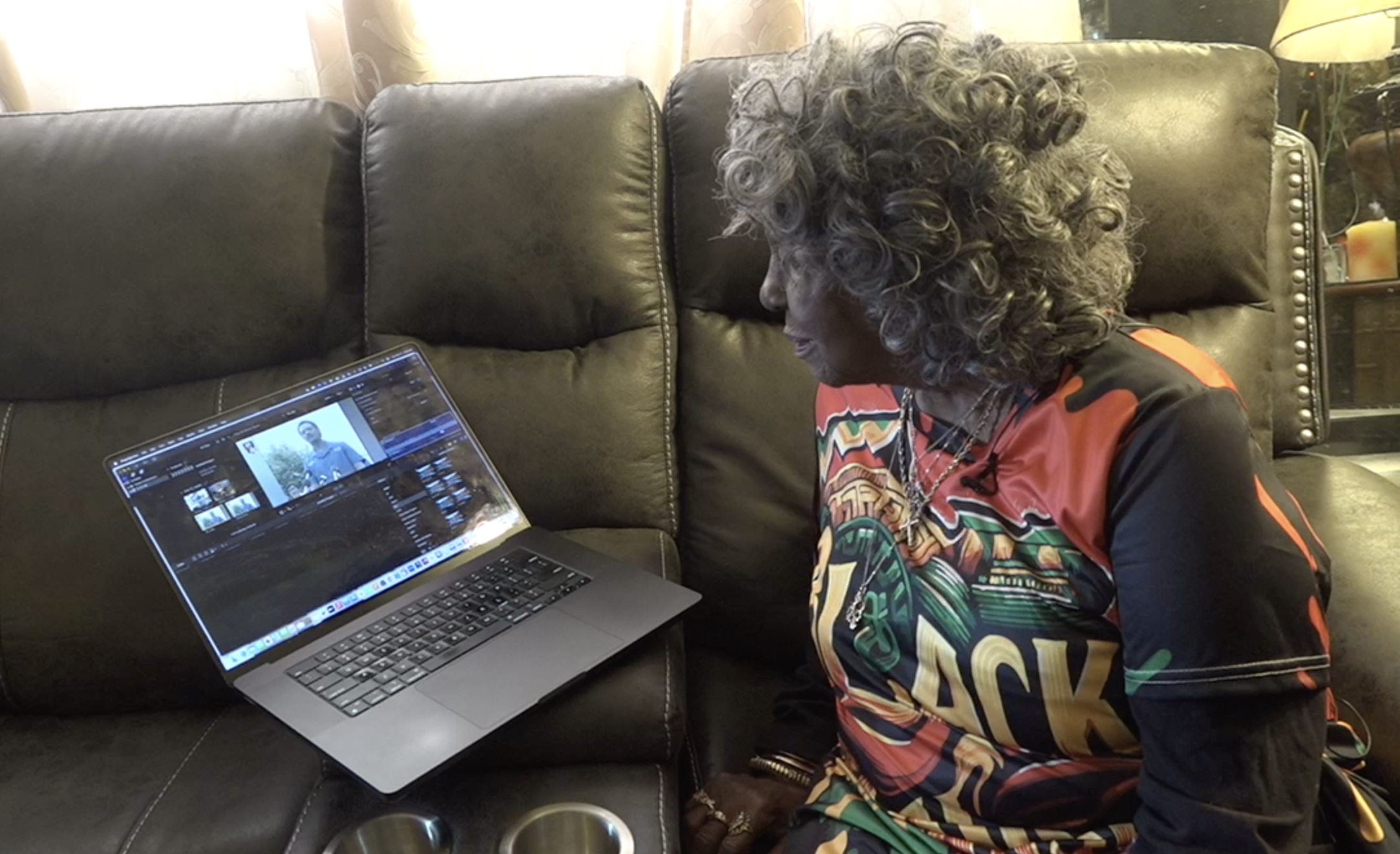 Local activist, former campaign manager recalls historic march with Rev. Jesse Jackson