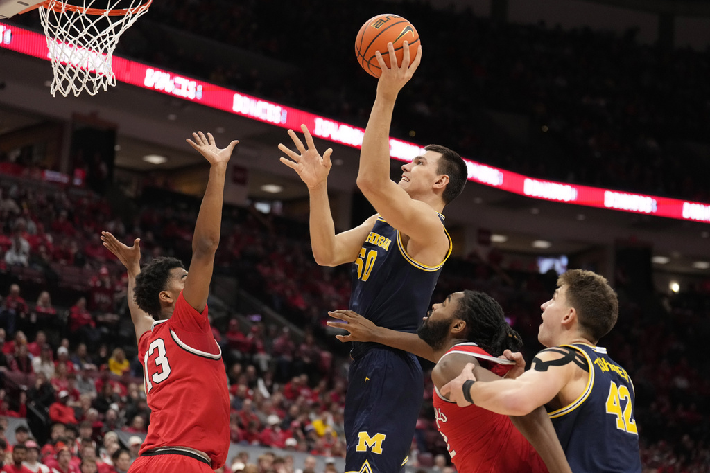 Michigan Ohio St Basketball