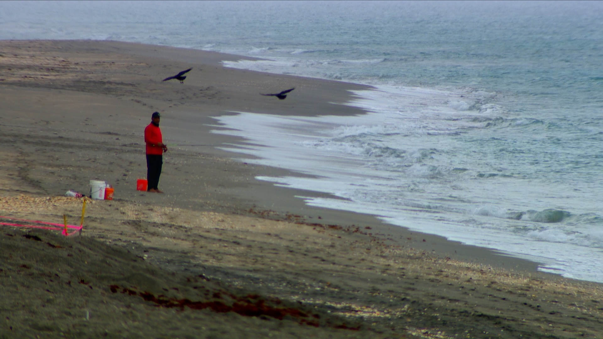 Jupiter Island at risk