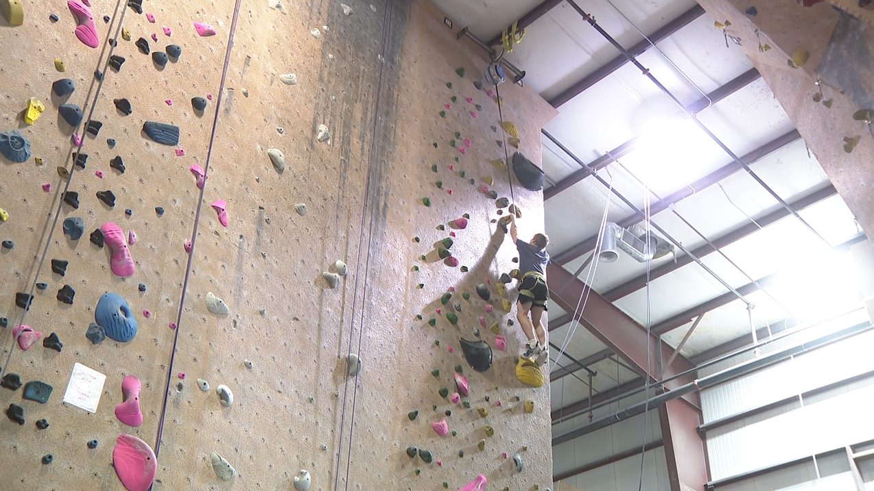 After almost two decades, Centennial rock climbing gym closing this month