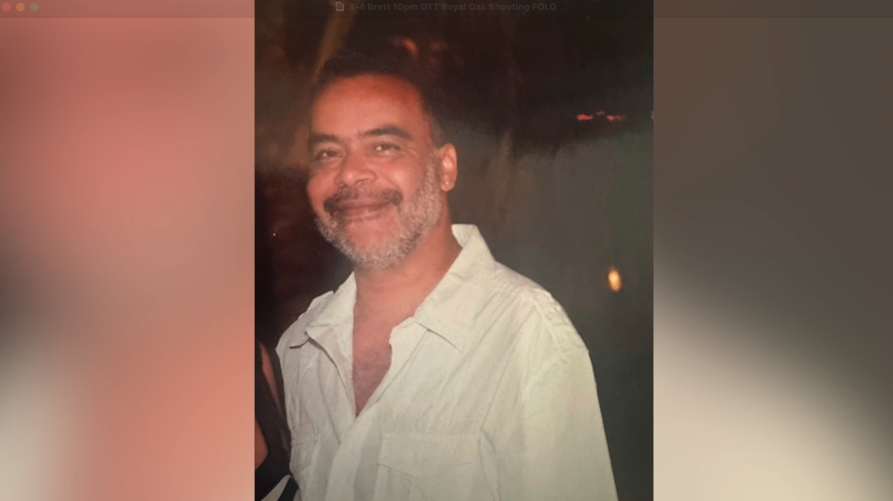 Gregory Hill Royal Oak apartment maintenance man
