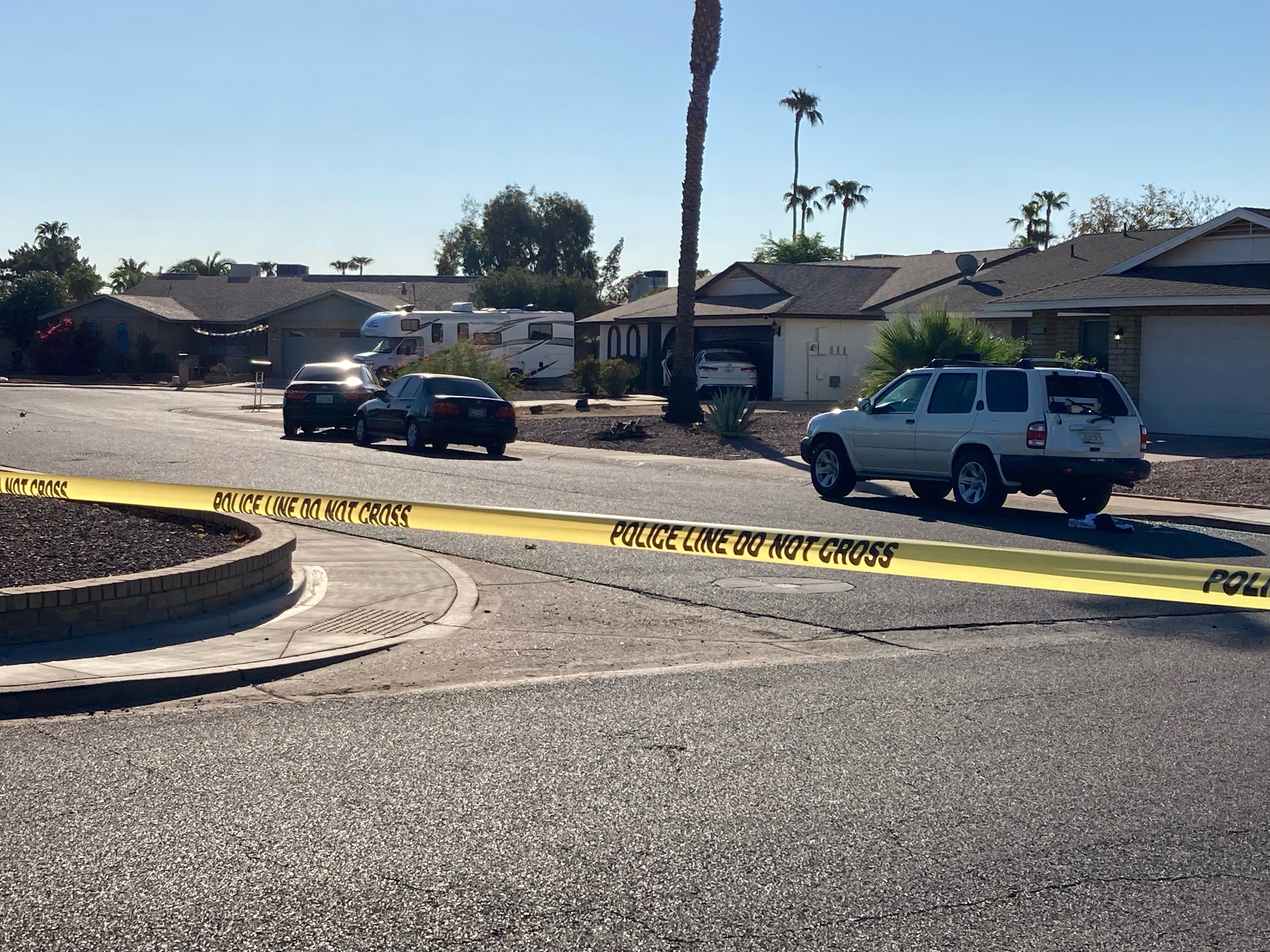 Aire Libre ped crash