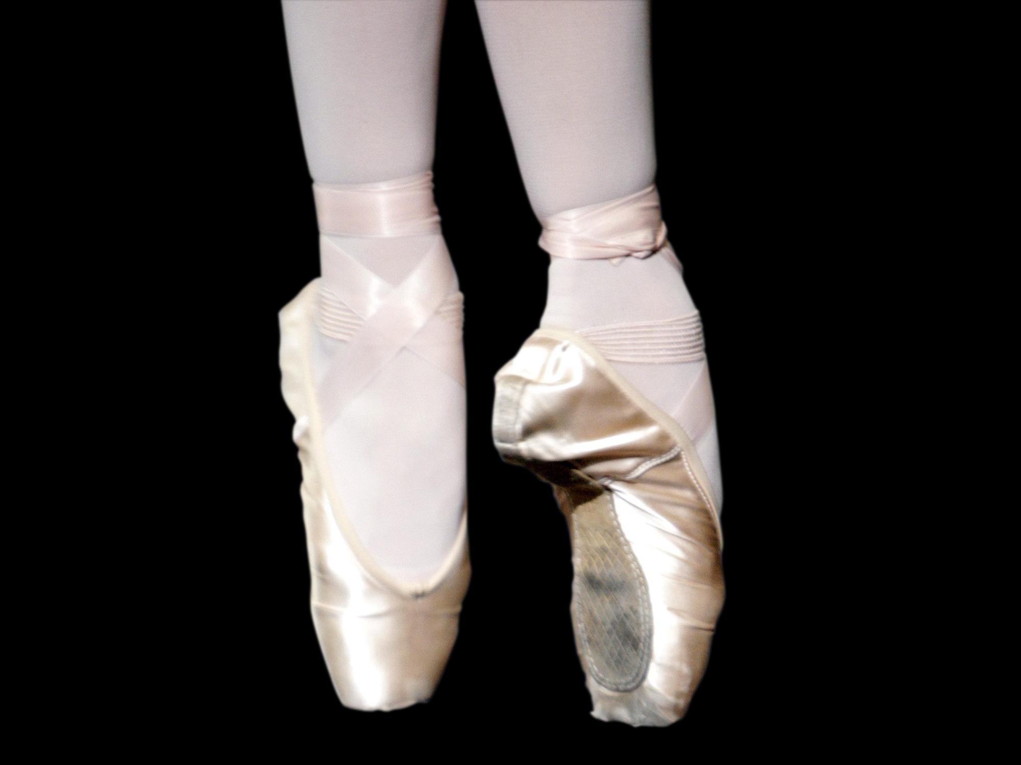ballet slippers