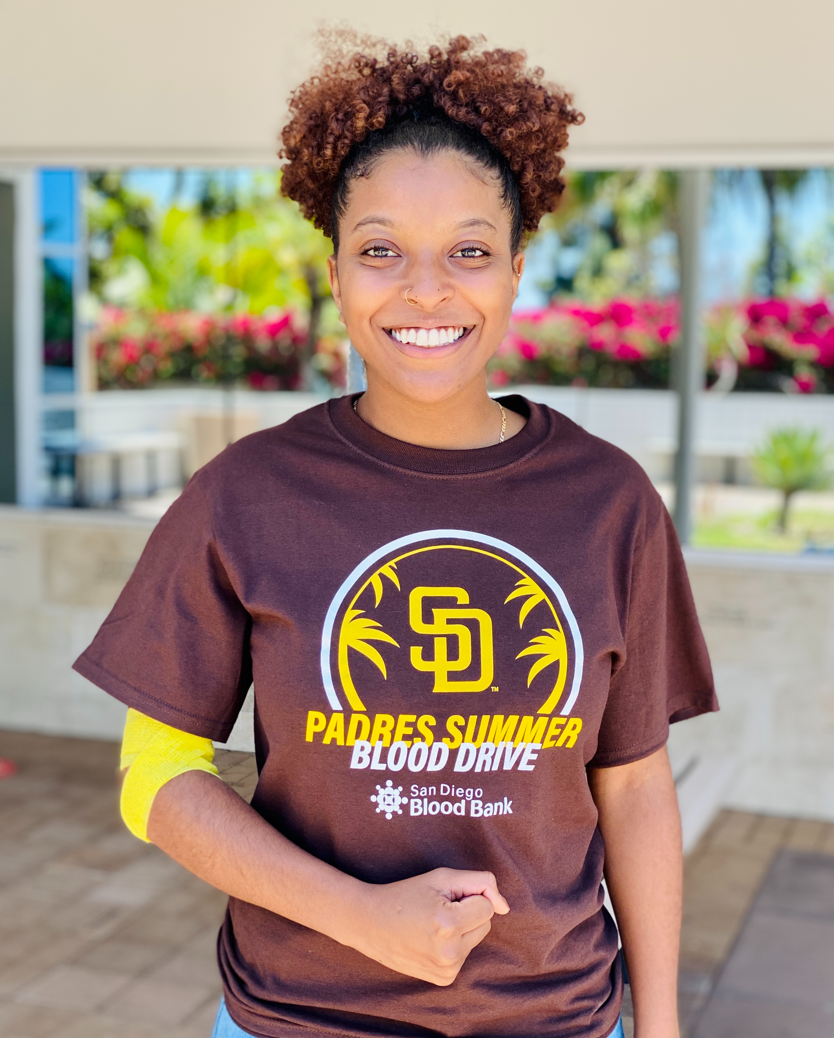 Fifth annual Padres Summer Blood Drive