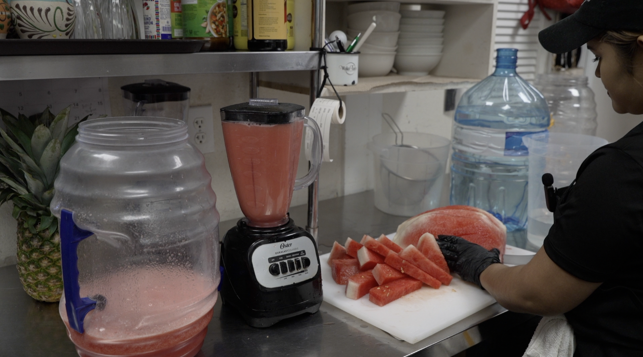 Aguas Frescas