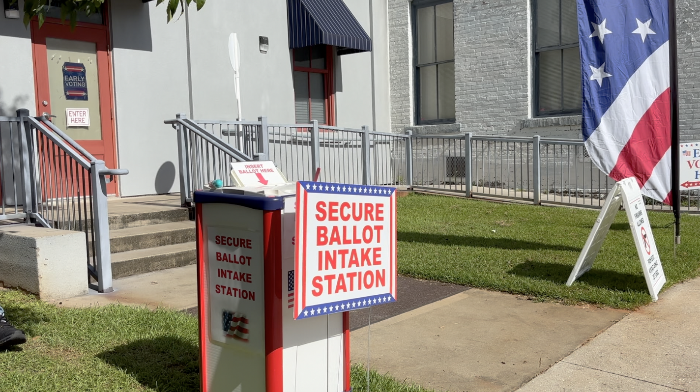 GADSDEN COUNTY ELECTION DAY 