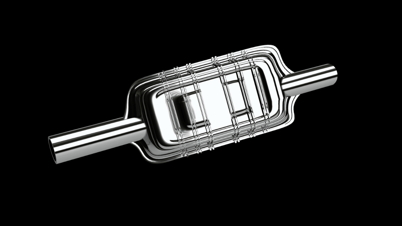 Catalytic converter
