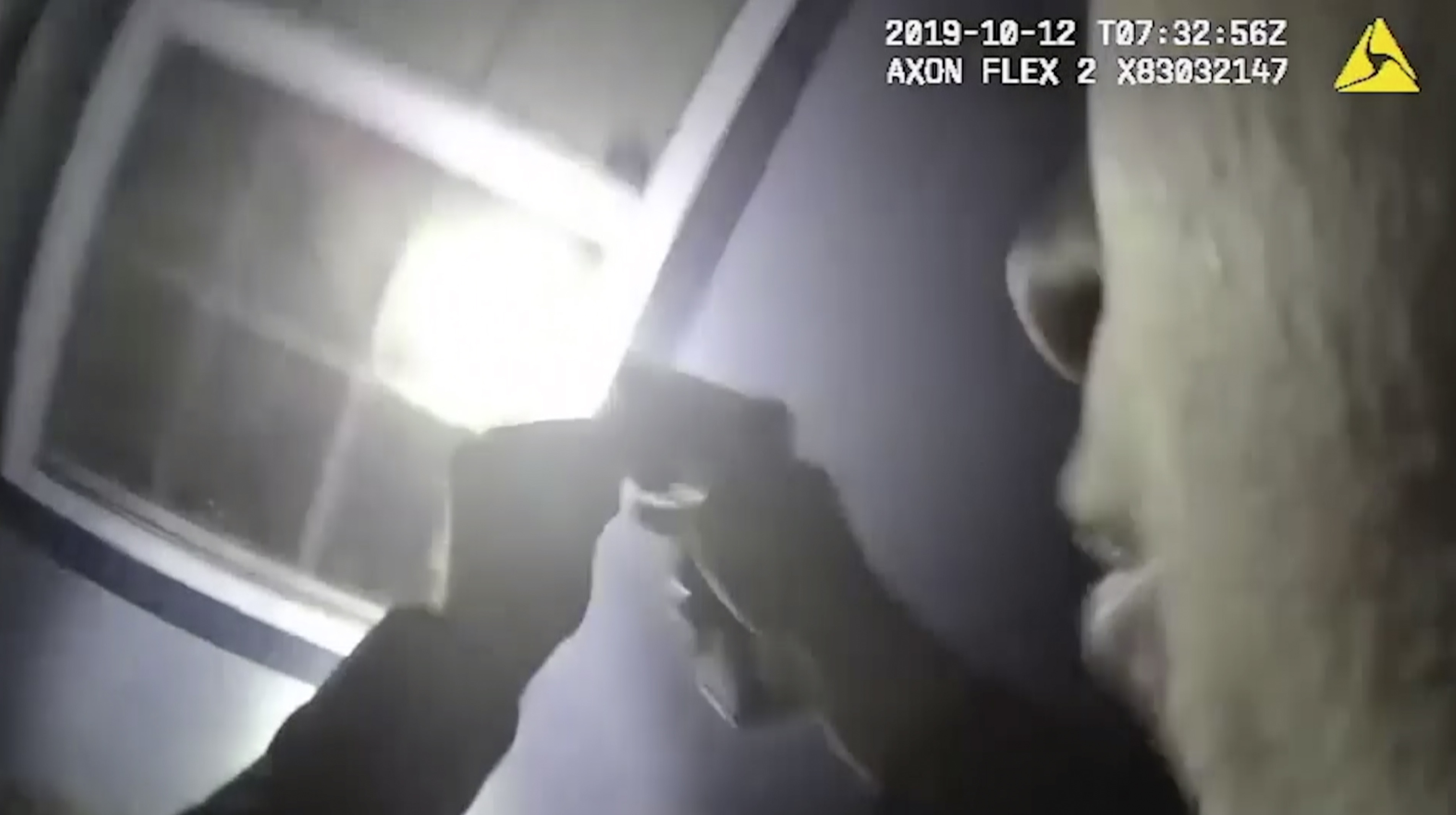 Police Shooting In Home Texas