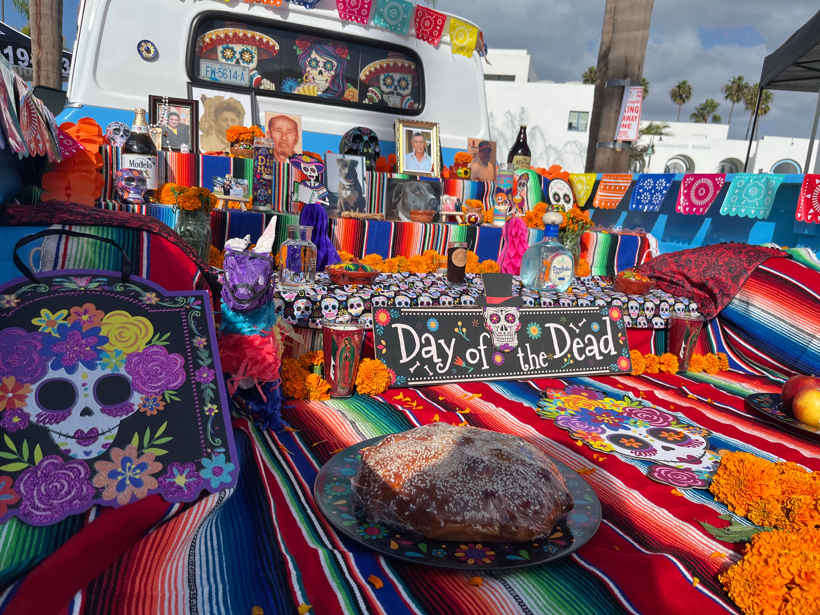 Dia de los Muertos
