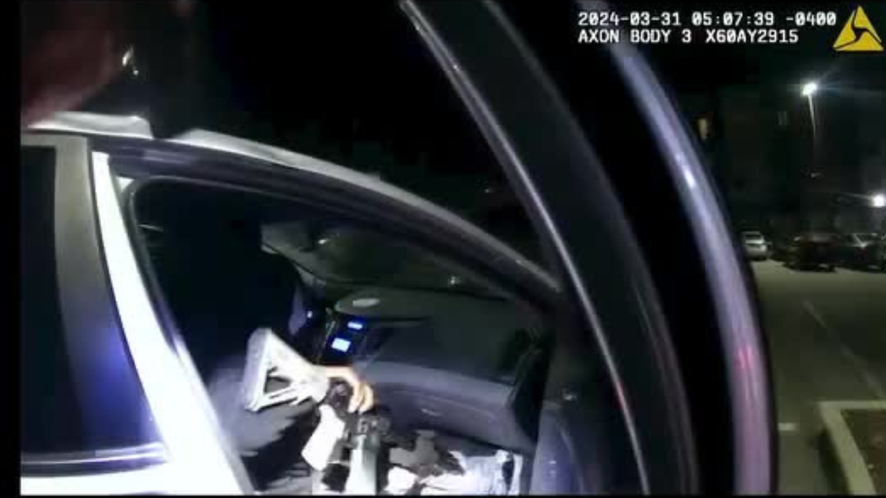 Richmond Police shooting