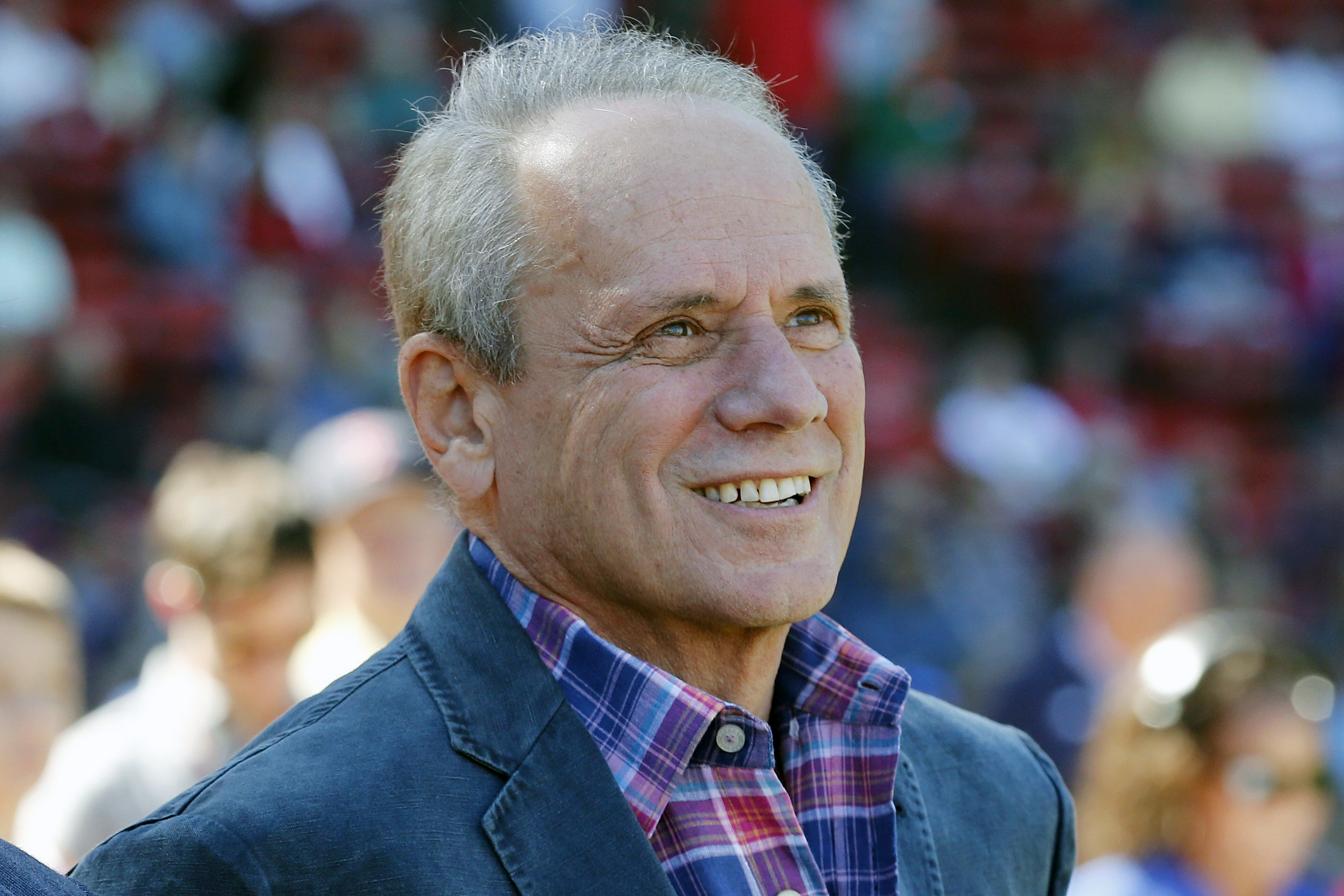 Obit Lucchino Baseball