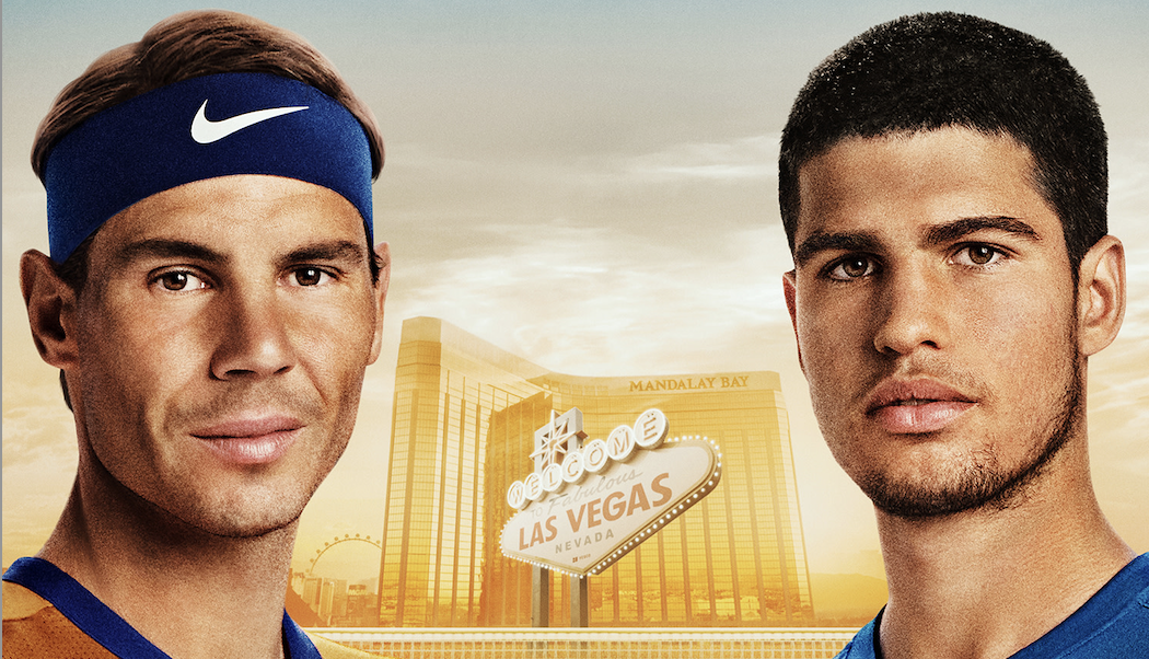 Rafael Nadal, Carlos Alcarez