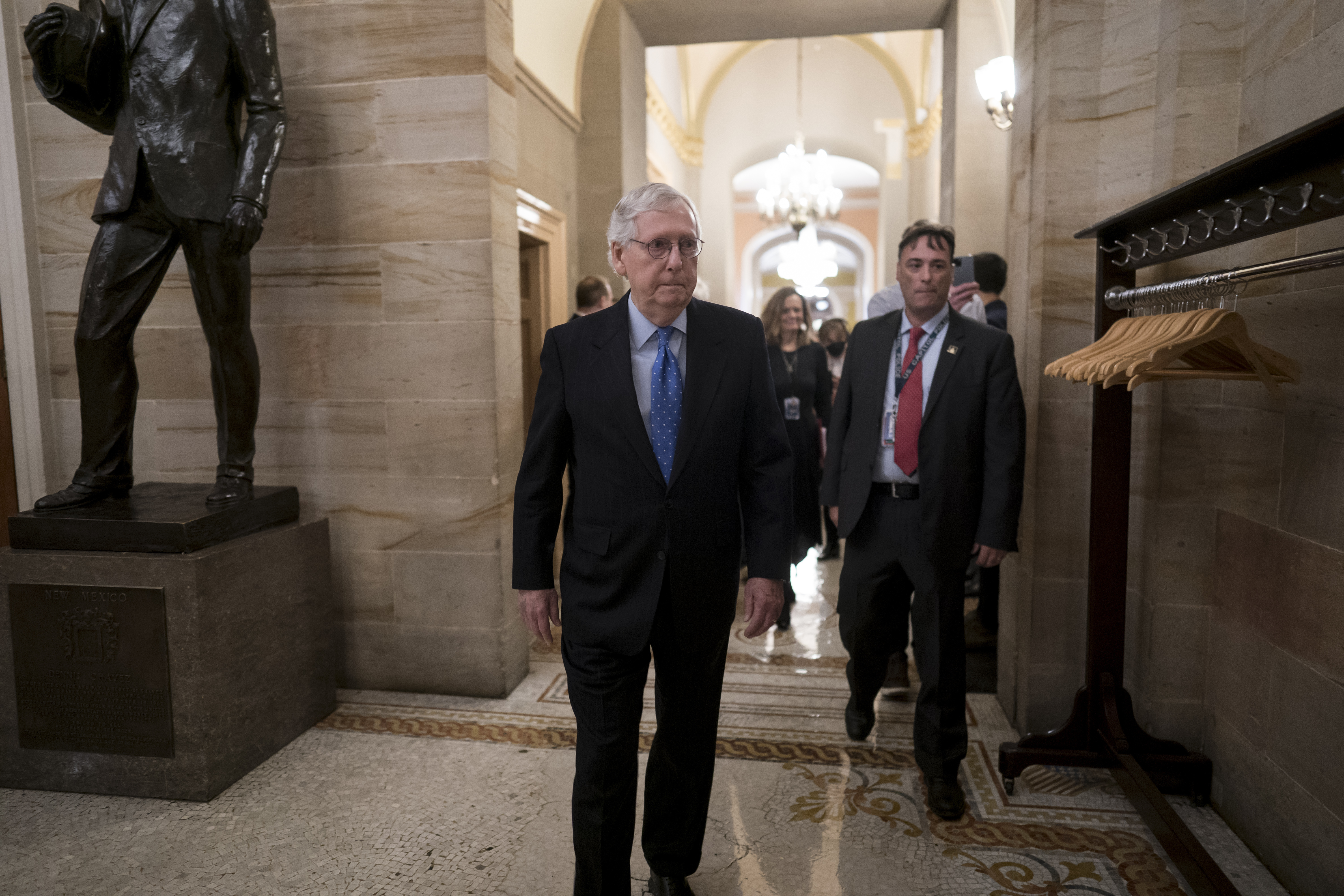 Mitch McConnell