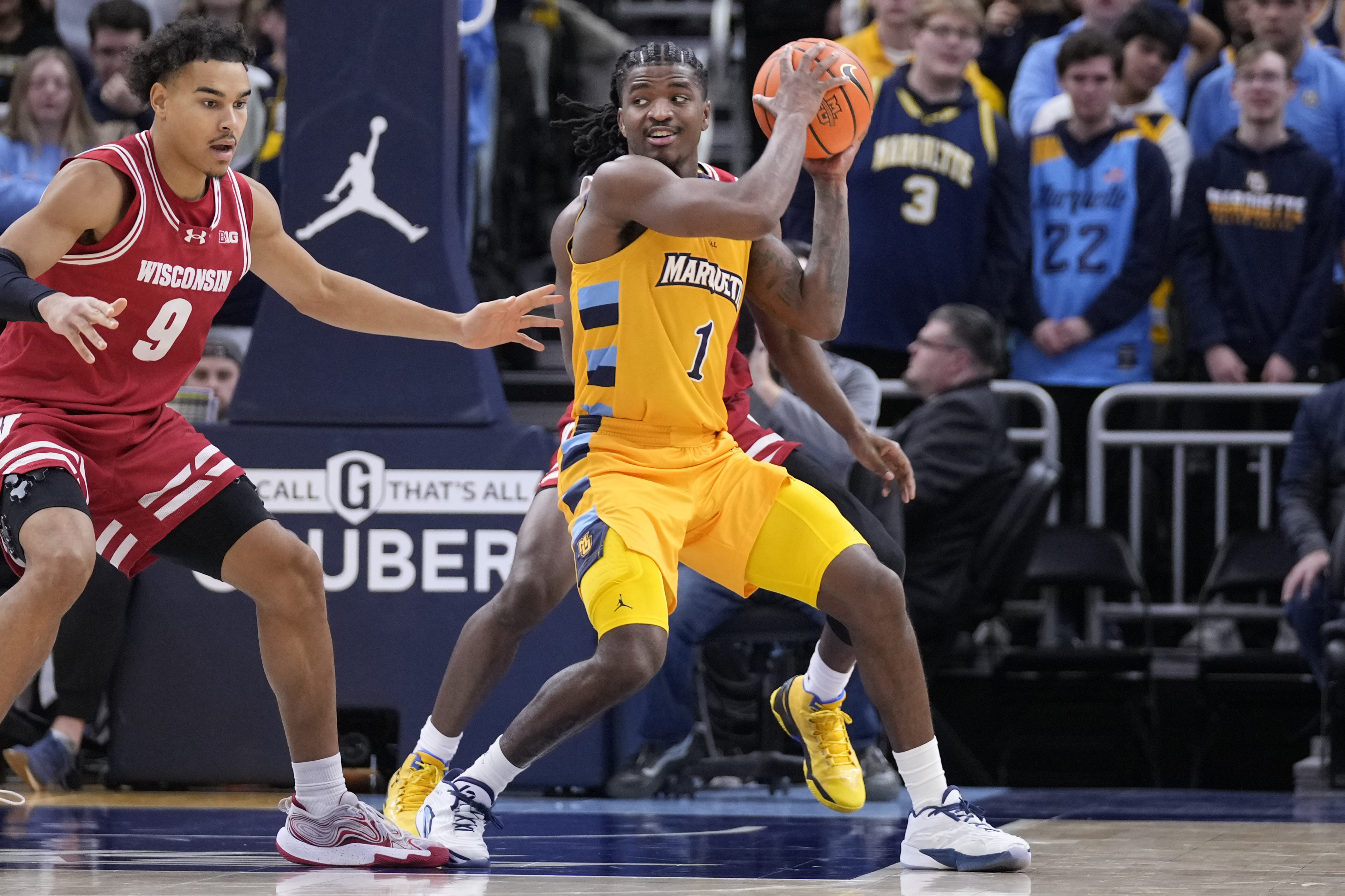 Kam Jones
John Tonje
