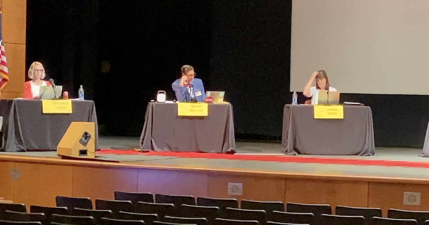 Community members express concerns surrounding Holt Schools' safety and disciplinary policies