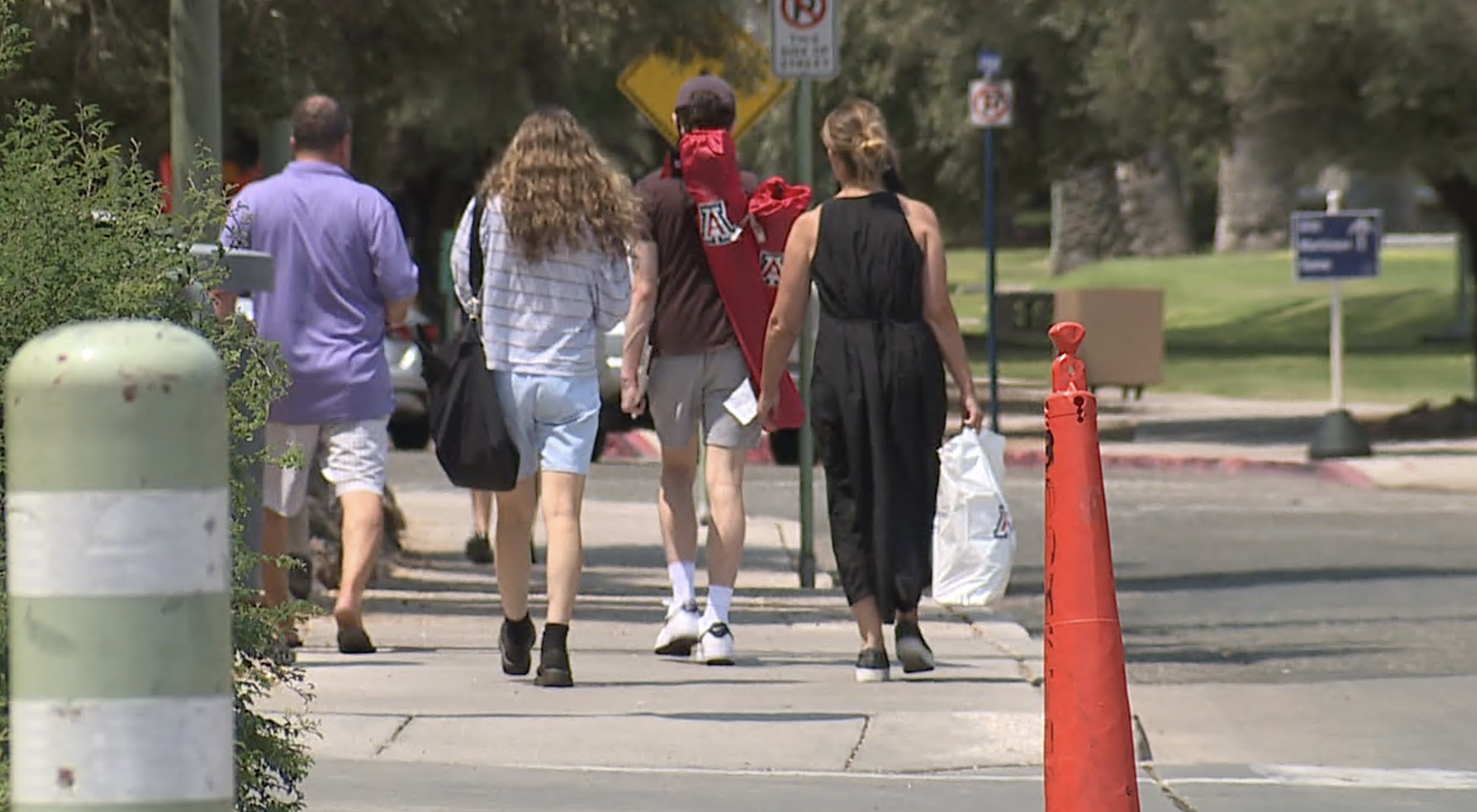 University of Arizona prepares for surge of COVID-19 cases