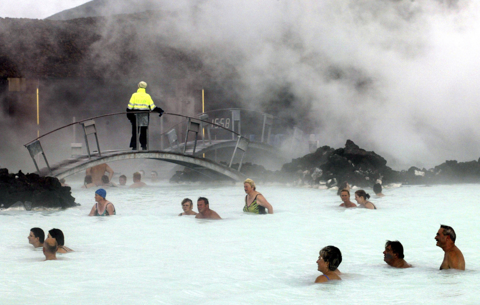 Iceland Blue Lagoon