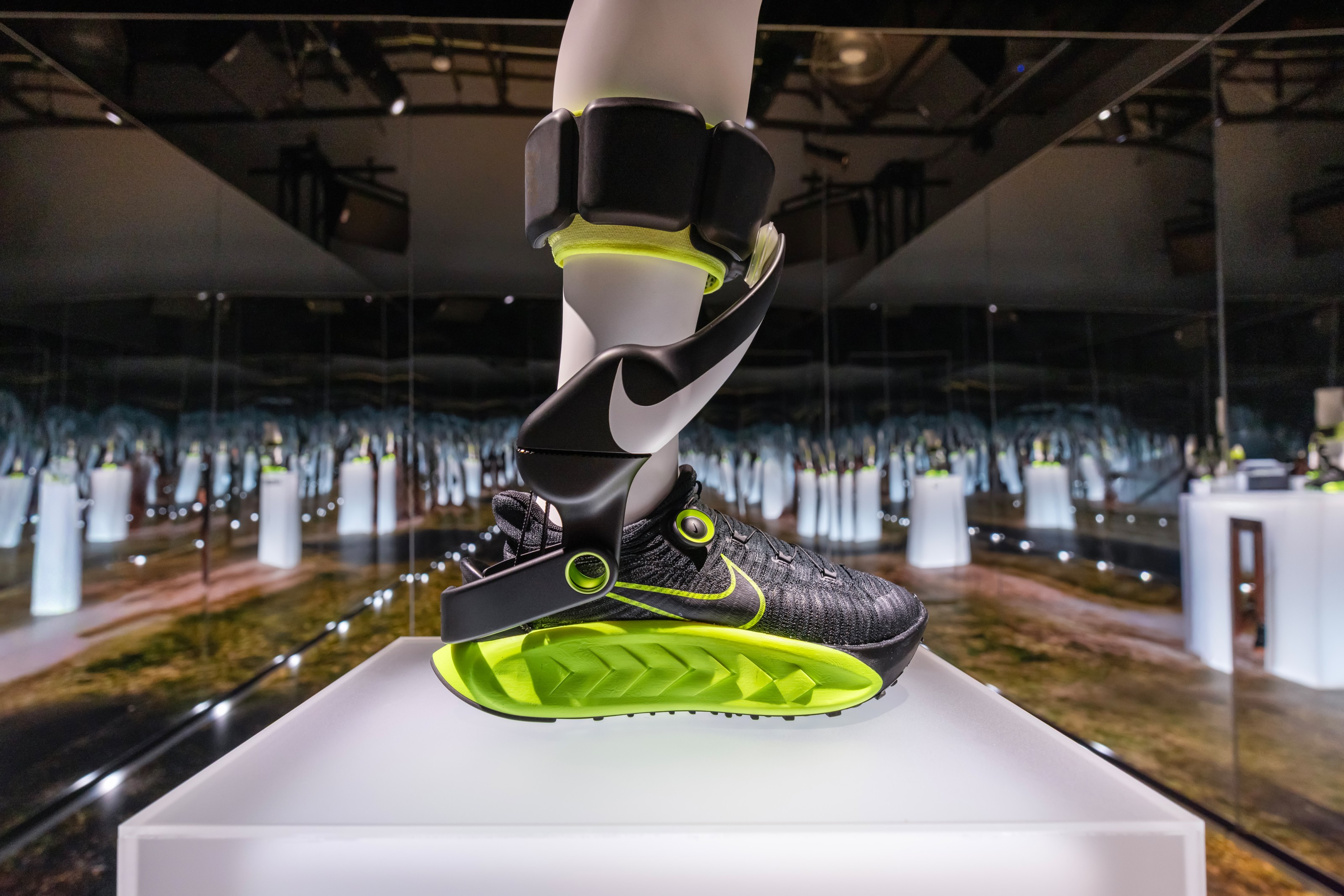 Prokect Amplify shoes
