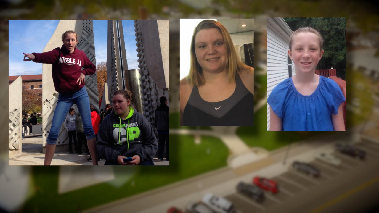 Libby and Abby Delphi