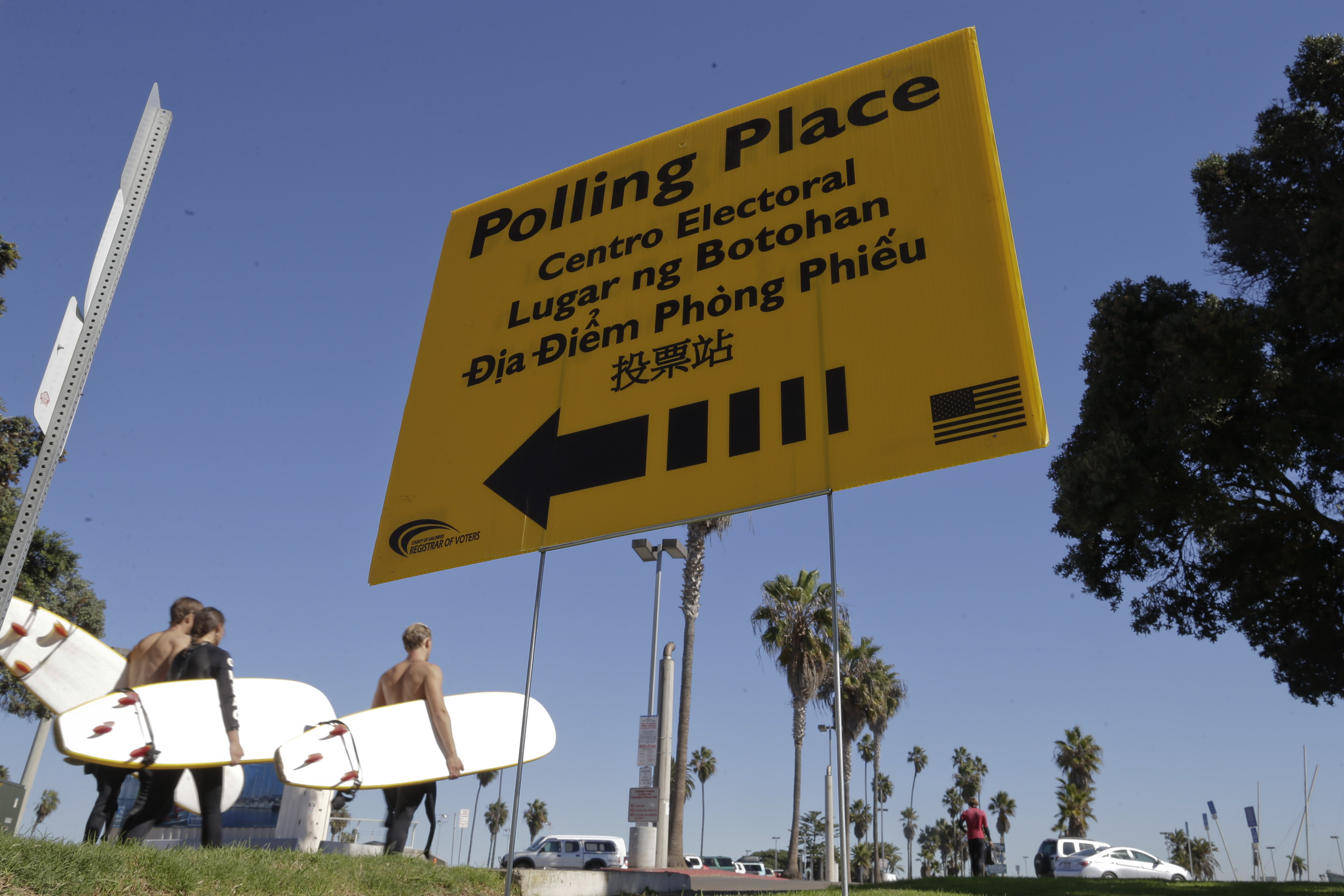 America Votes