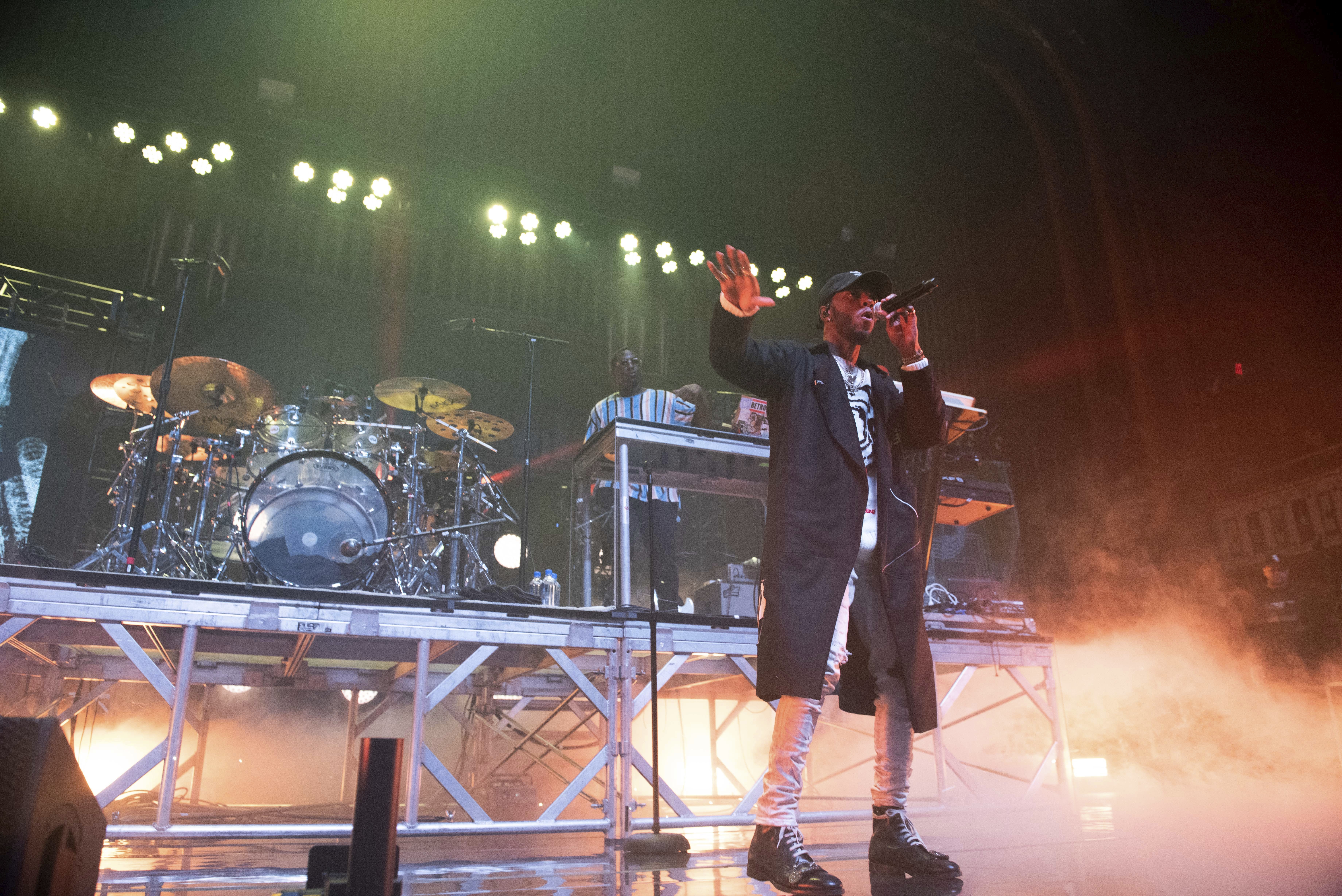 6lack, Ricardo Valdez Valentine