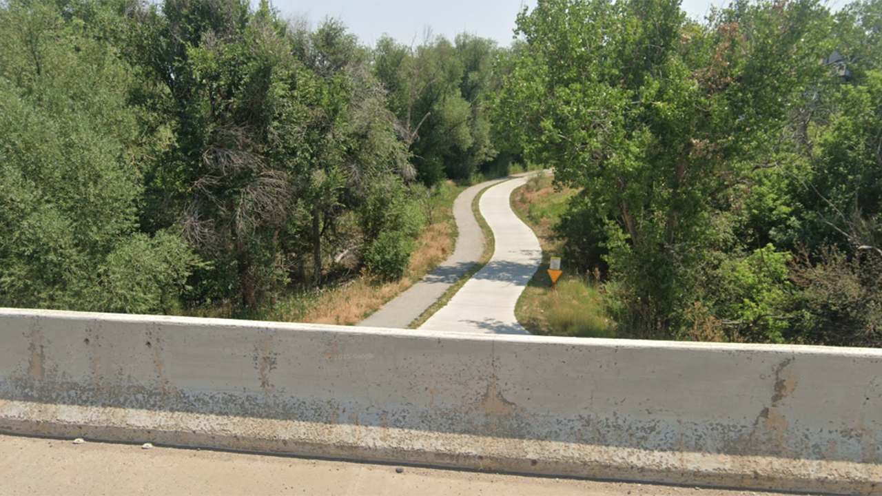 Bear Creek Trail at Kipling