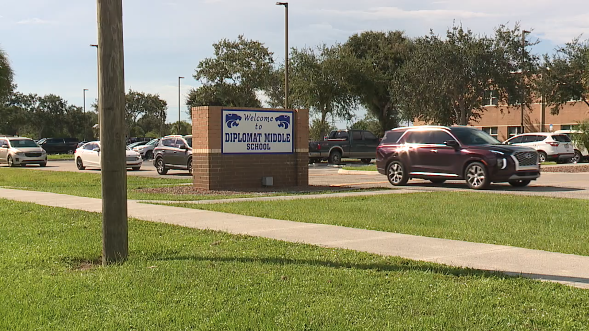 Diplomat Middle School