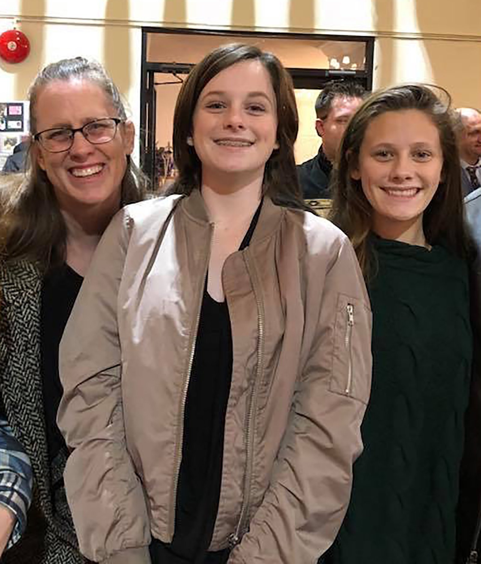 Daughter Texts Mom Saugus