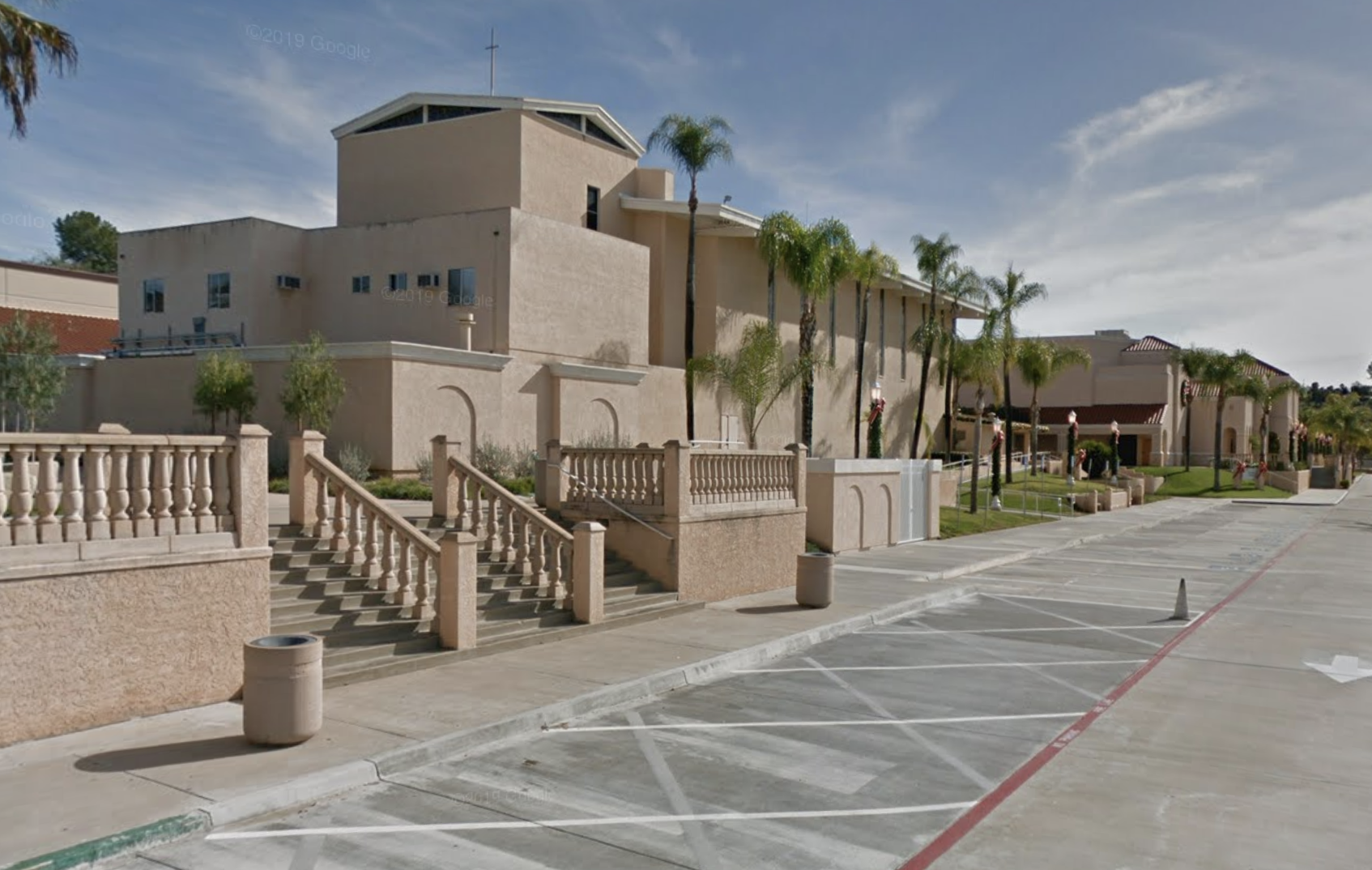 Christian High school