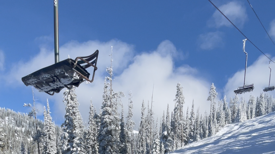 Snowbowl Chairlifts