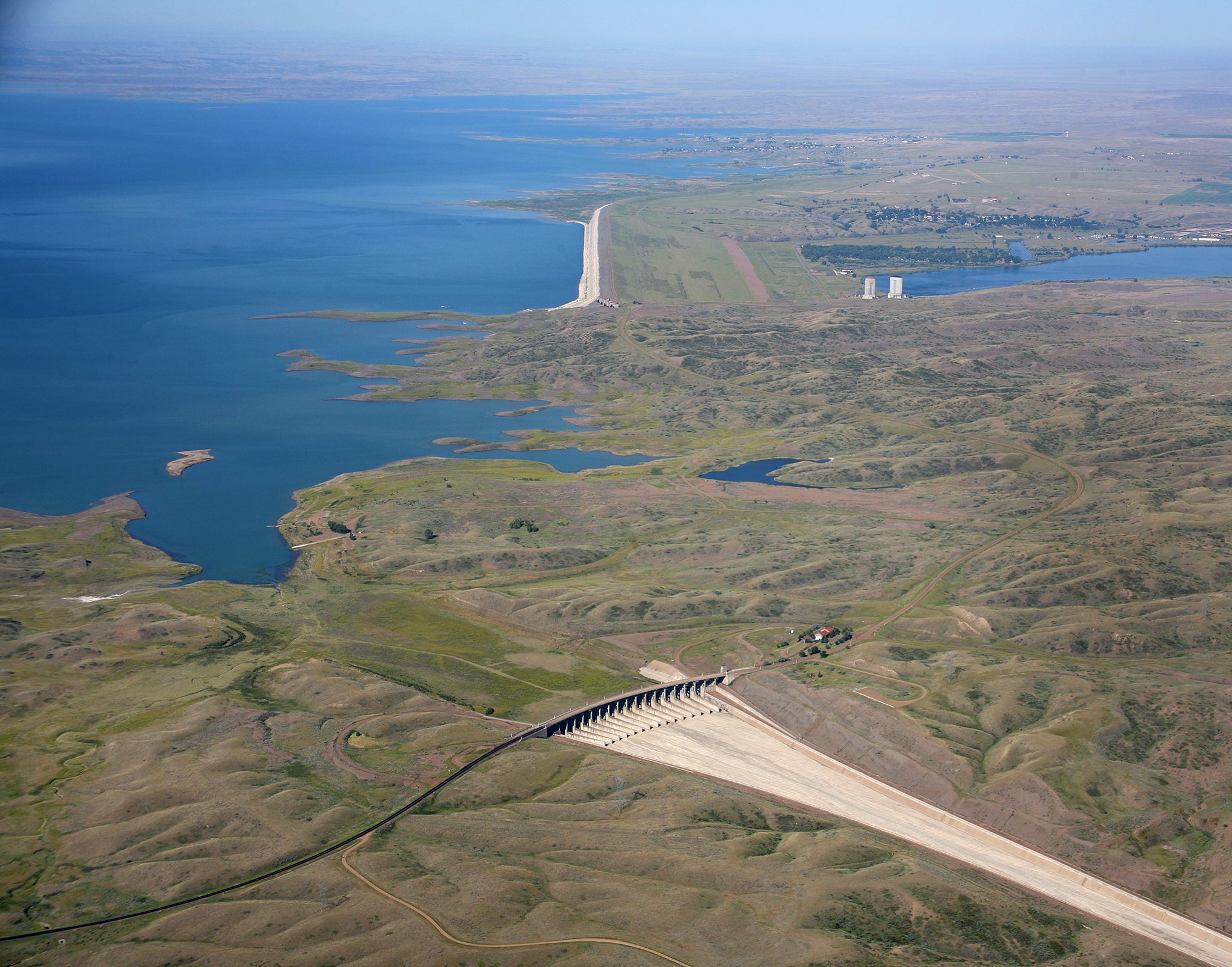 Standing the Test of Time: 80th Anniversary of the Fort Peck Dam