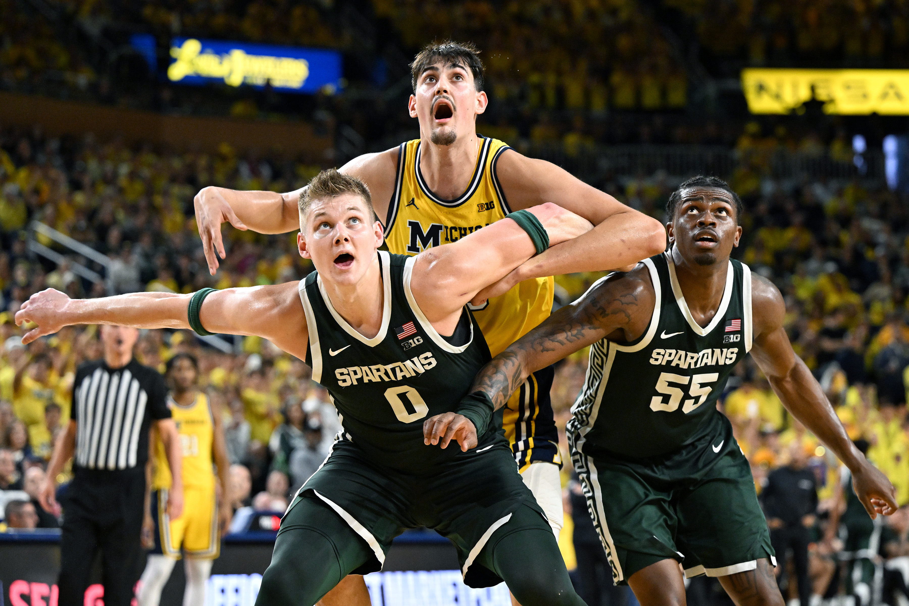 Jaxon Kohler, Coen Carr, Aday Mara