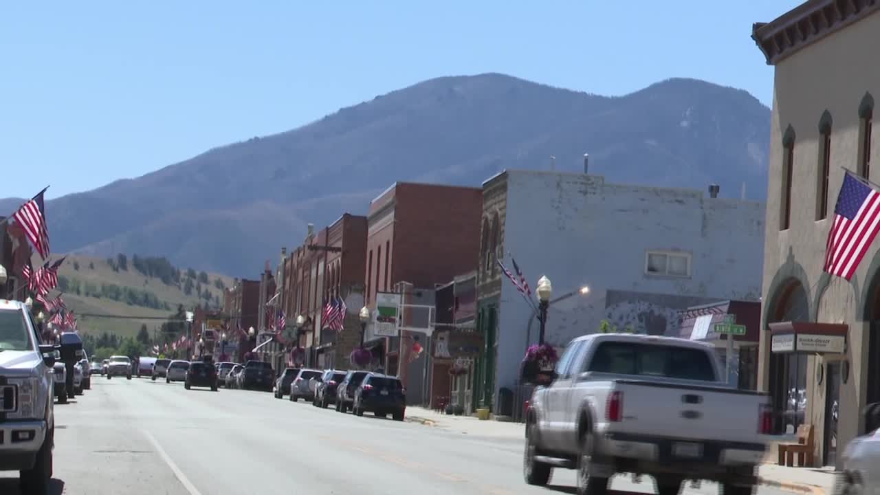 Red Lodge Downtown