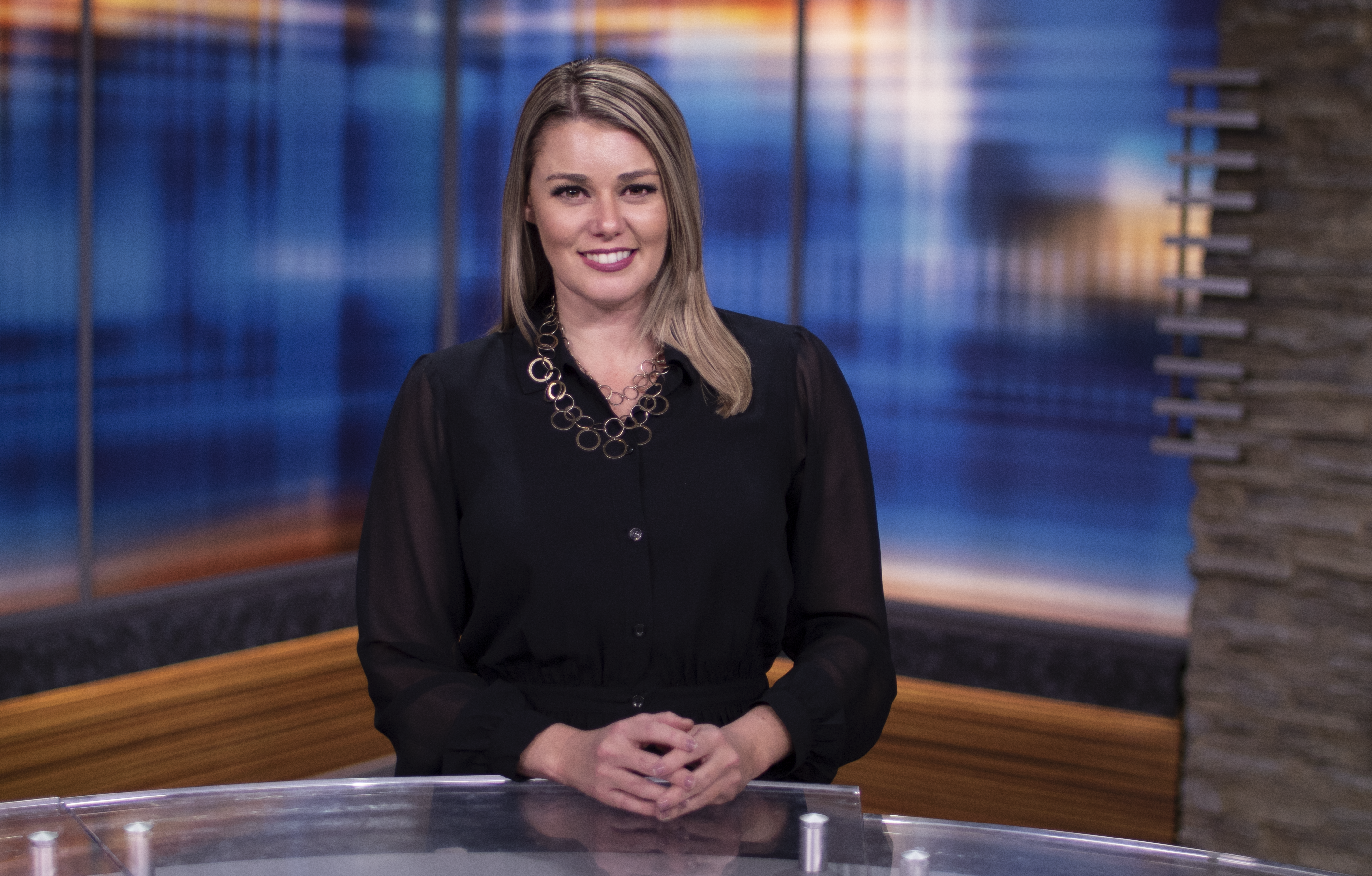 Phoenix O'Connor, Anchor