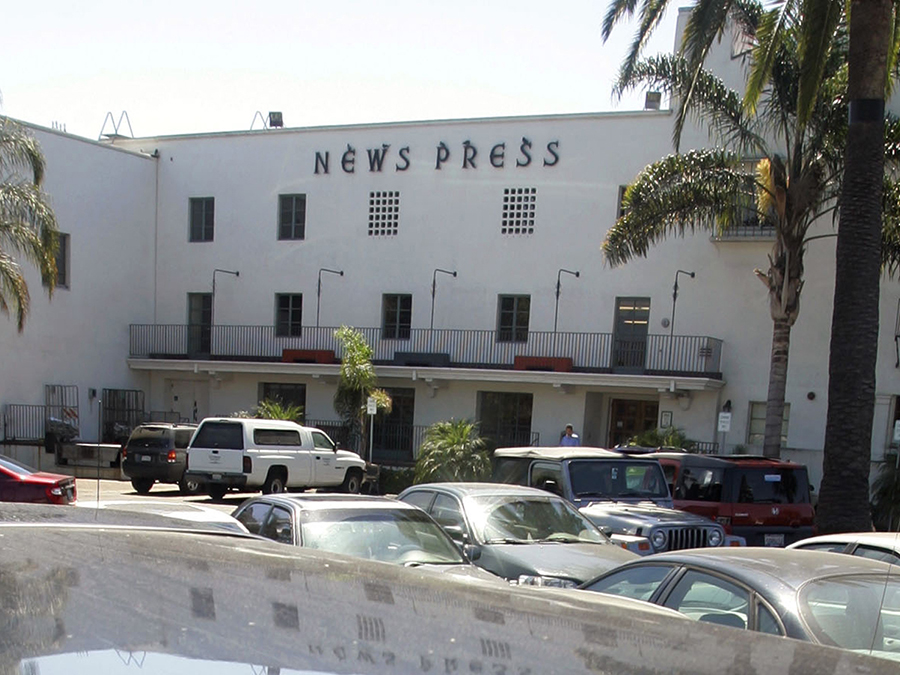 santa barbara news press