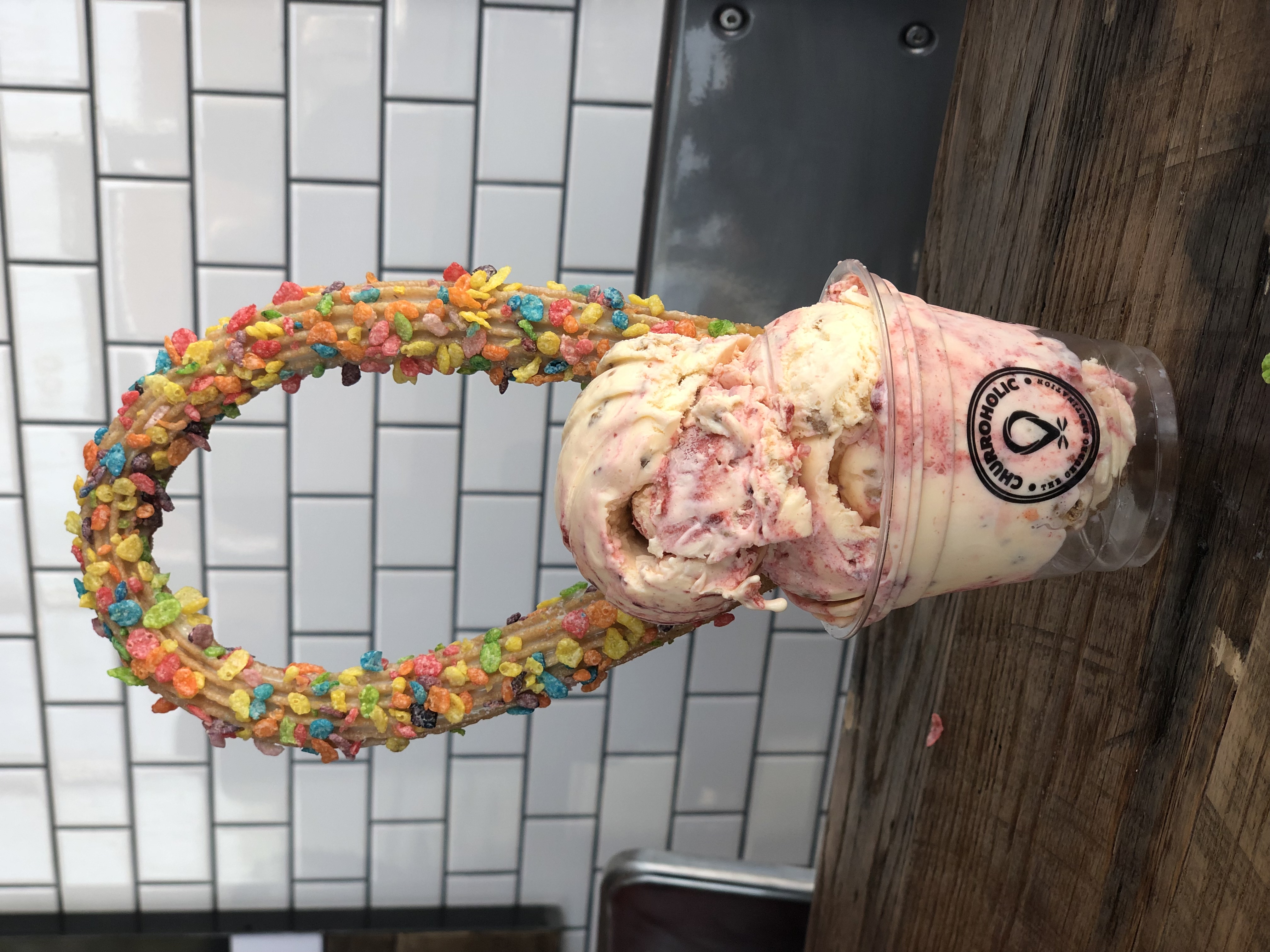 Churroholic Peoria