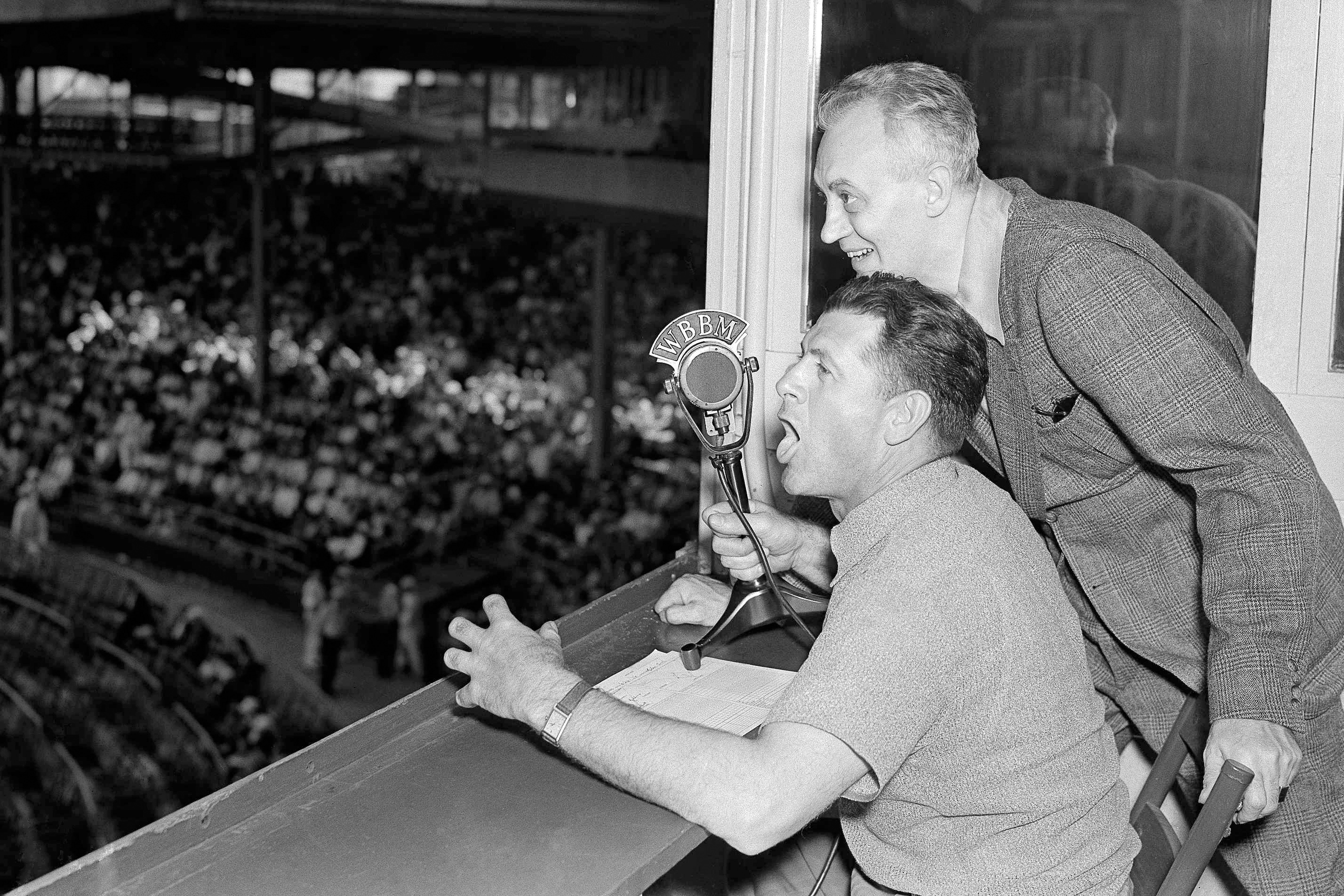 Baseball AM Radio