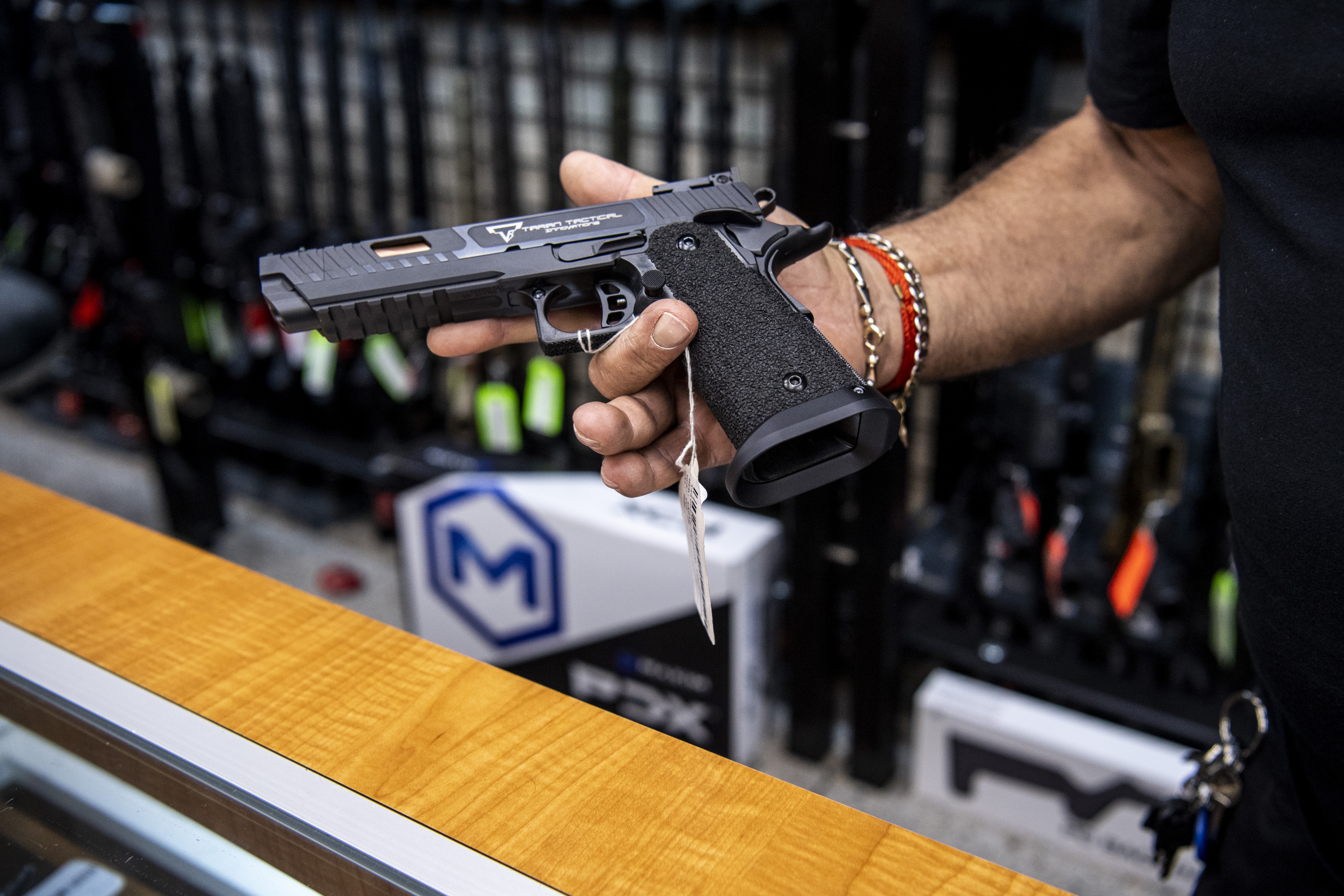 Supreme Court Guns