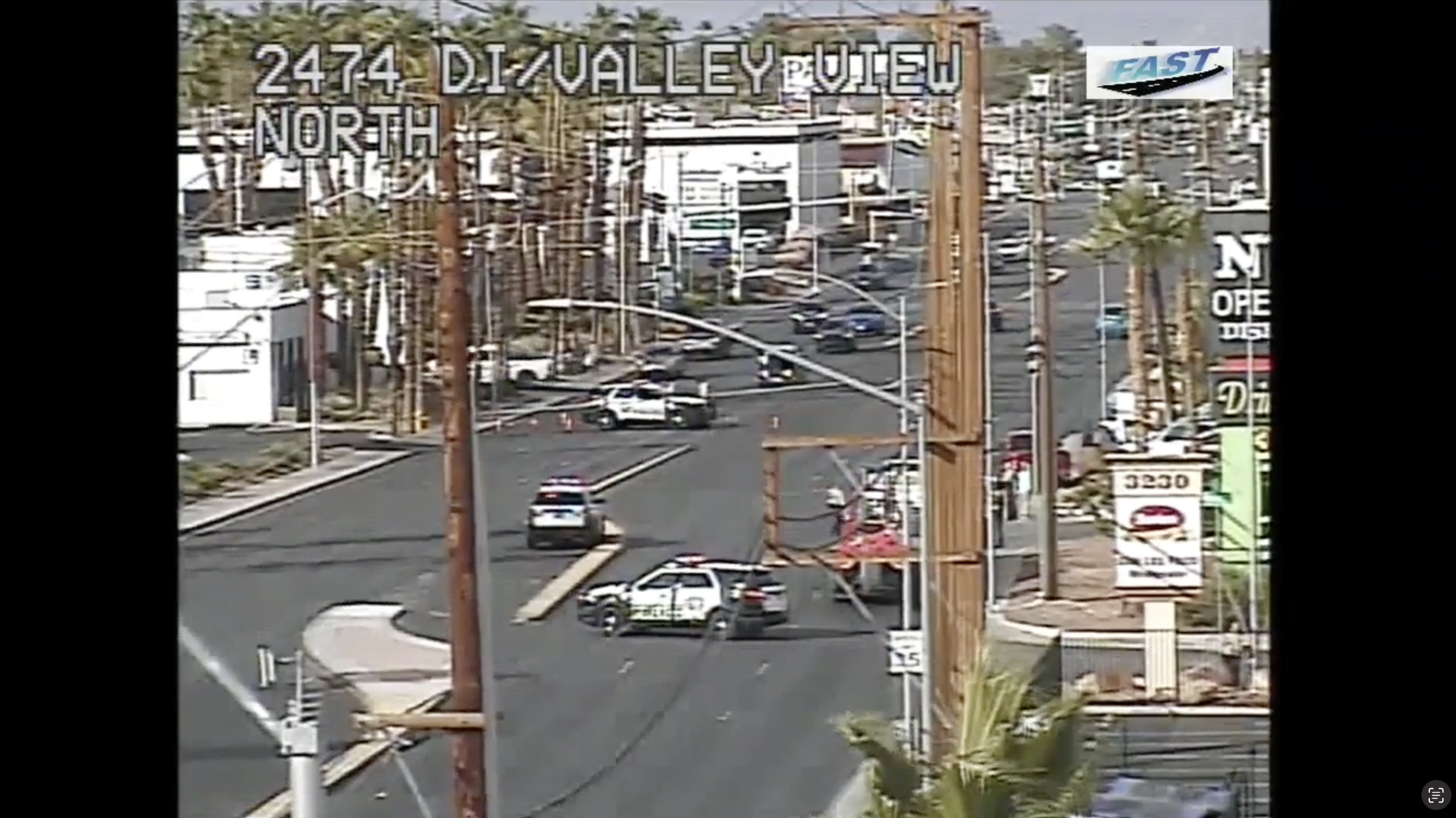 RTC: Crash in Spring Valley blocks all lanes