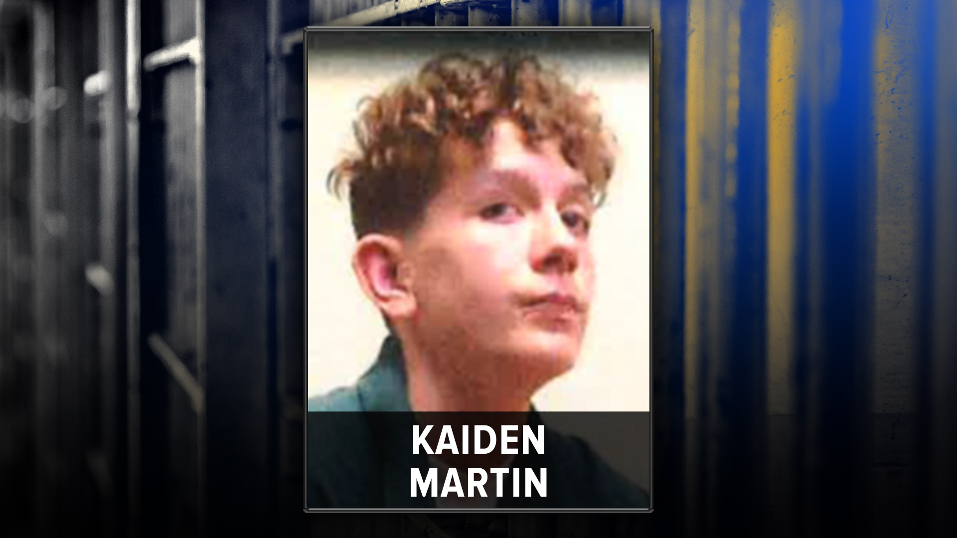 Kaiden Martin