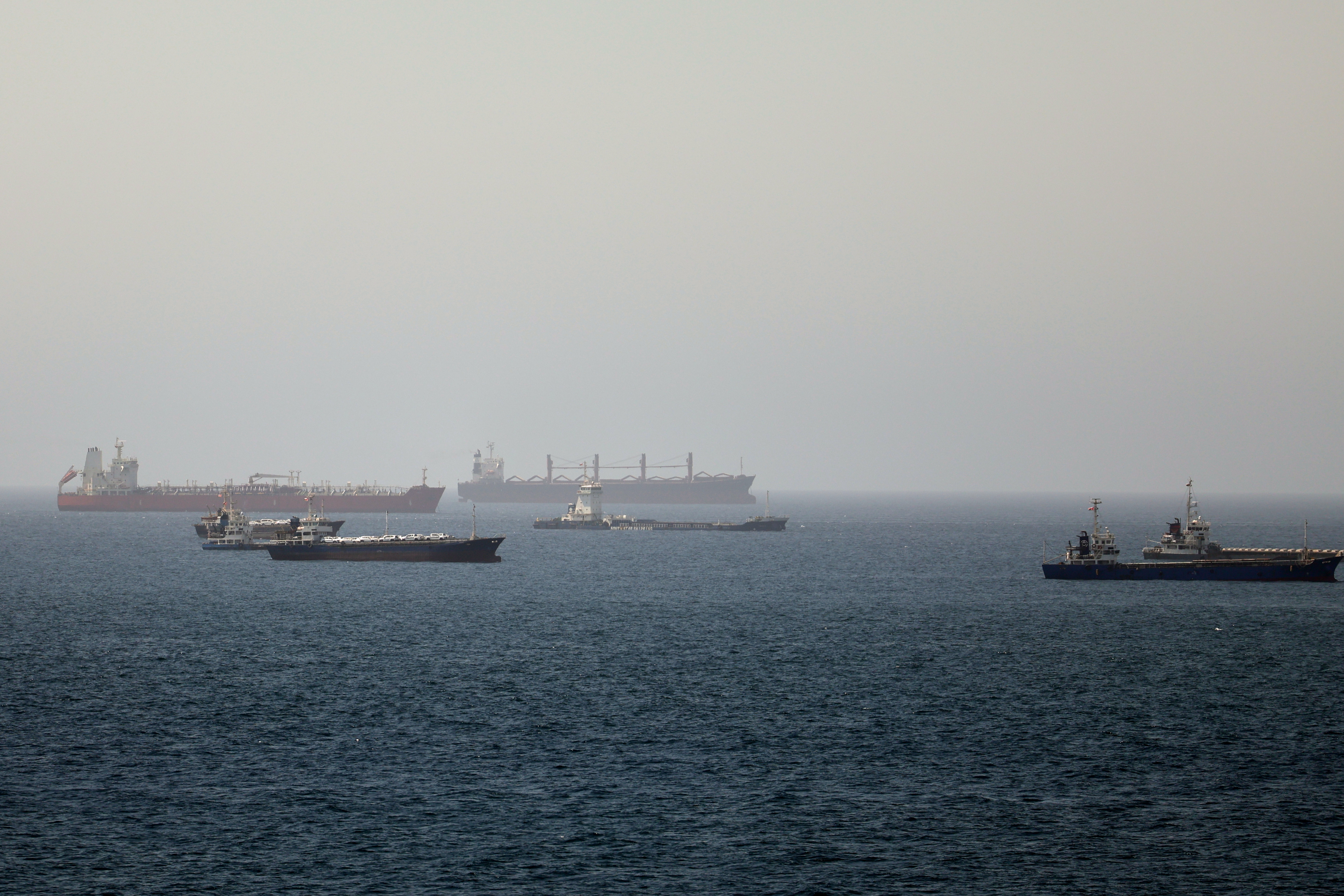 Oman Strait of Hormuz
