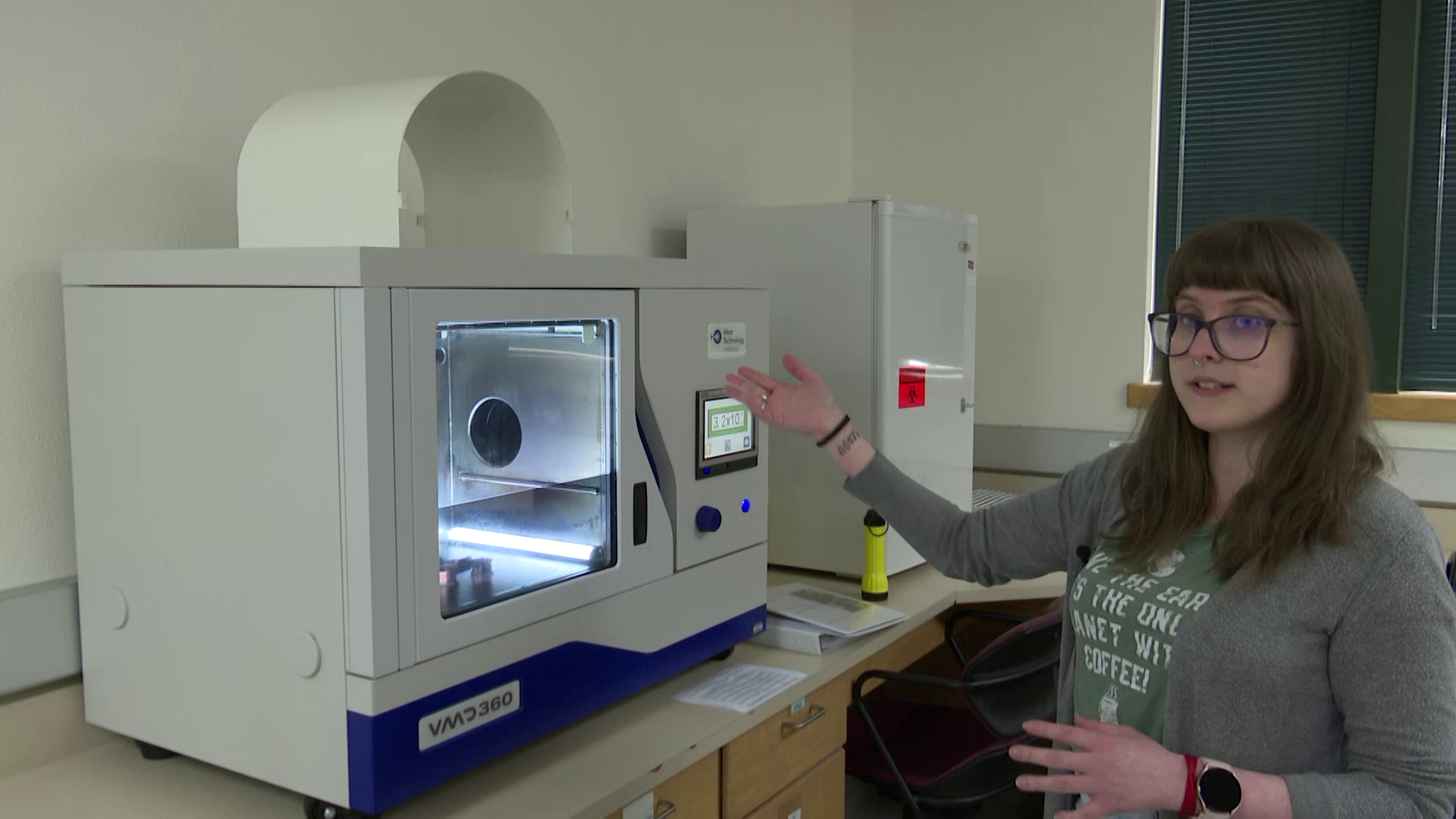 Montana State Crime Lab