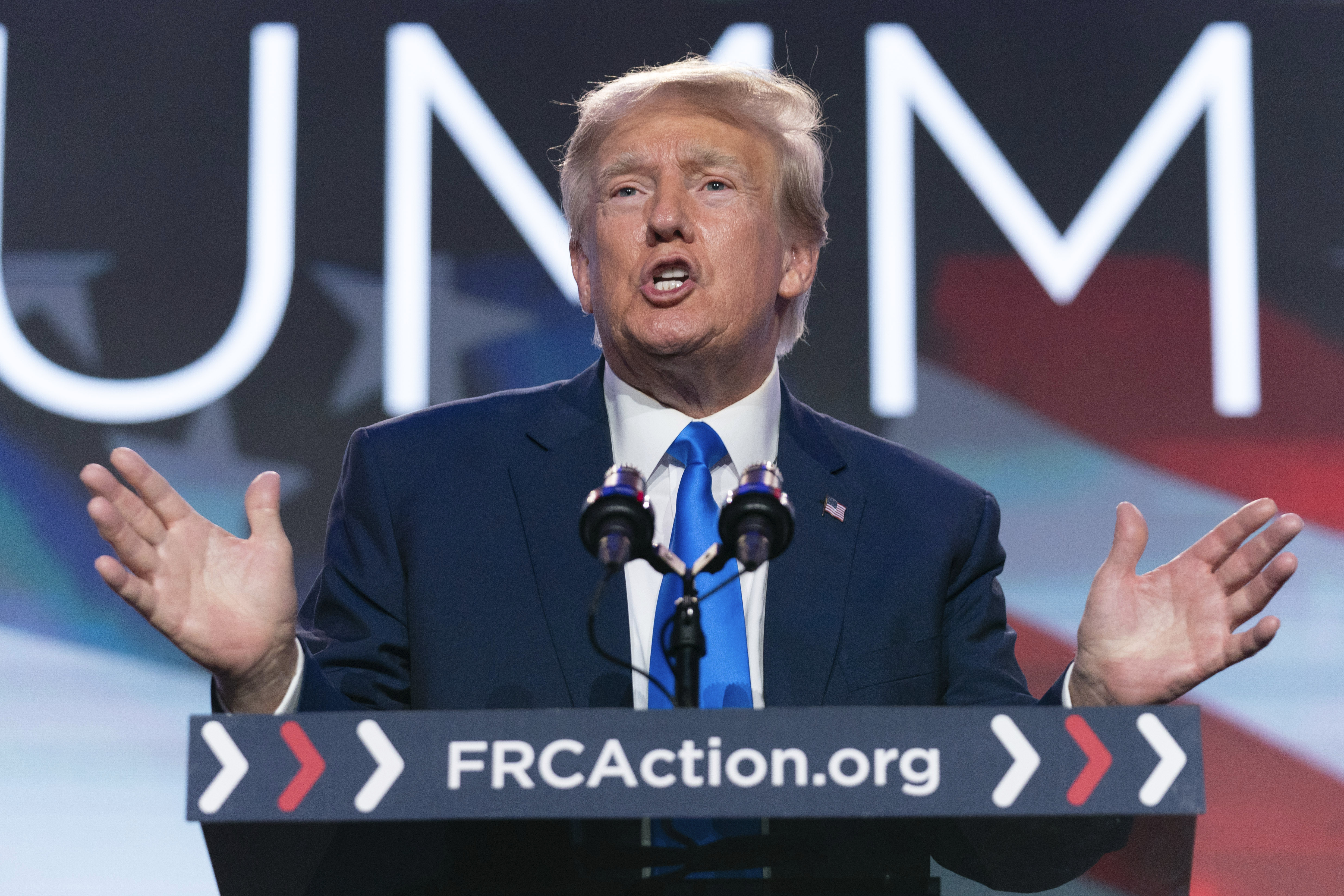 Donald Trump