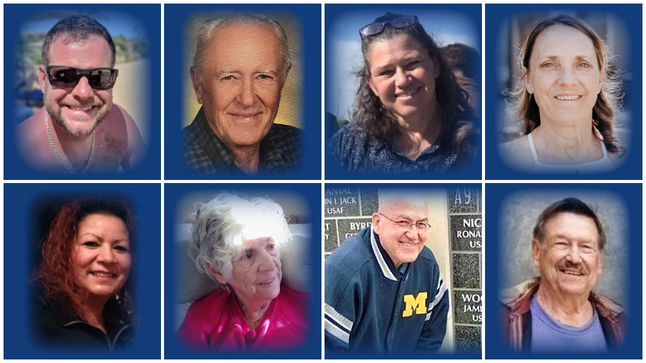 Recent Obituaries (January 10, 2023)