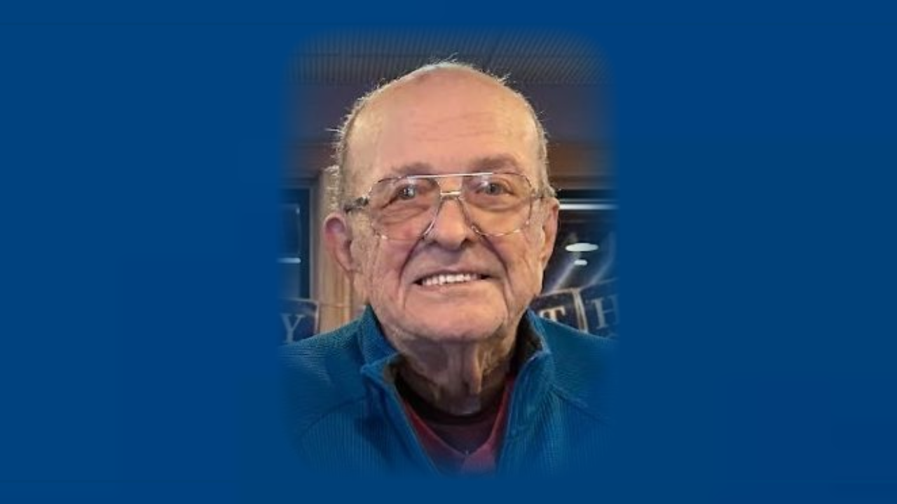 Edward Andrew Rehor
April 5, 1934 — December 15, 2025