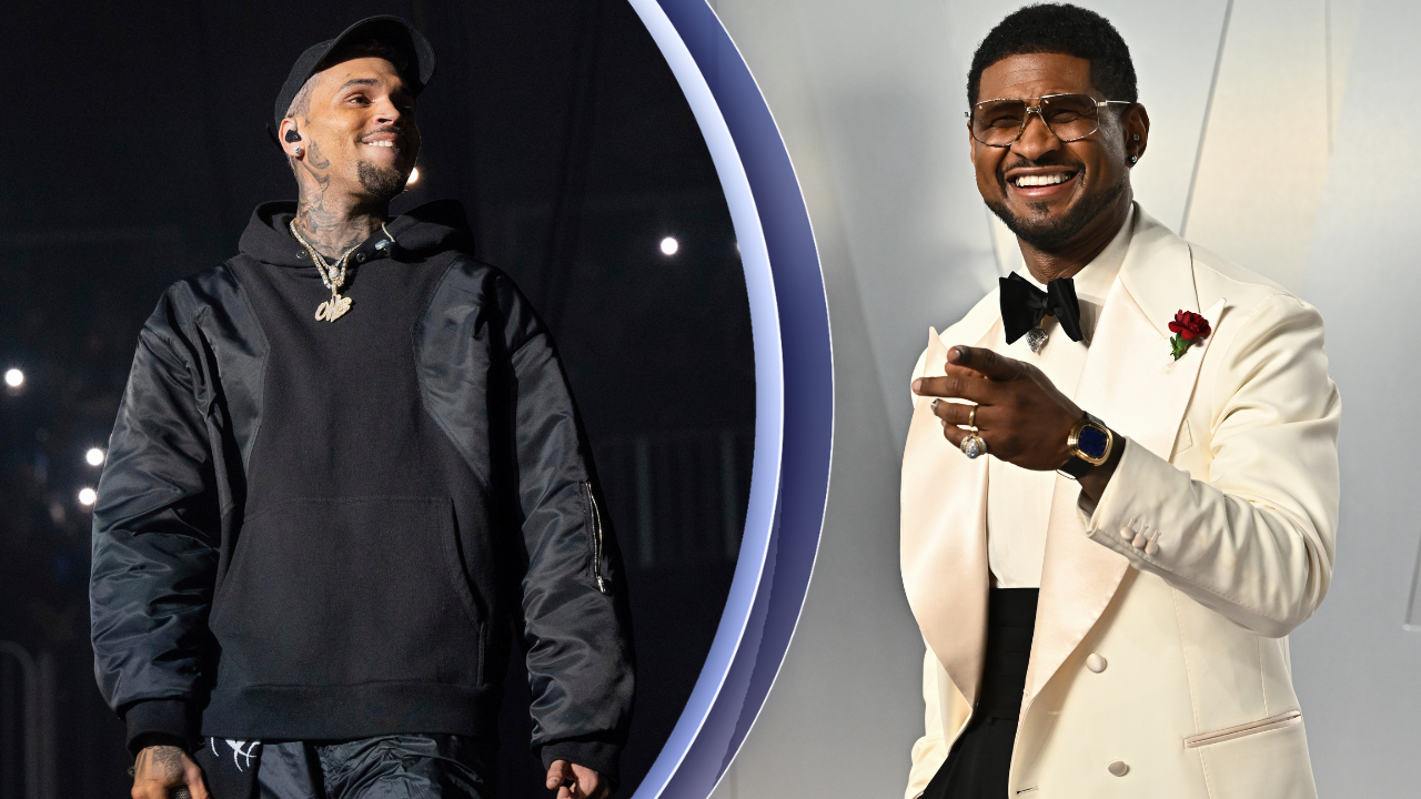 Usher, Chris Brown to wrap up 2026 tour with Tampa finale