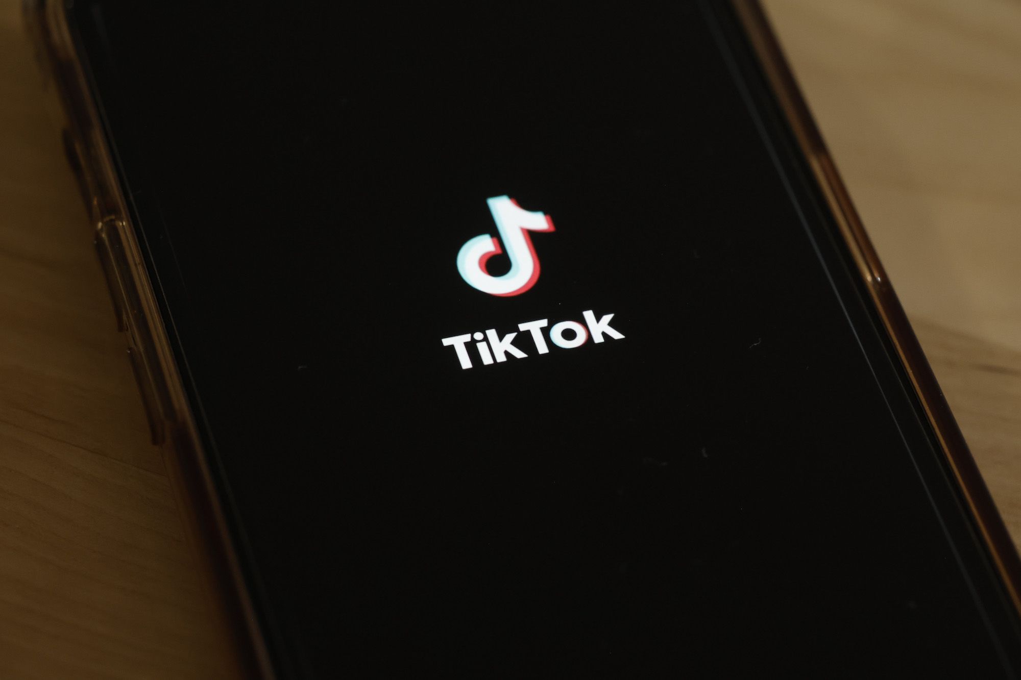 TikTok  phone