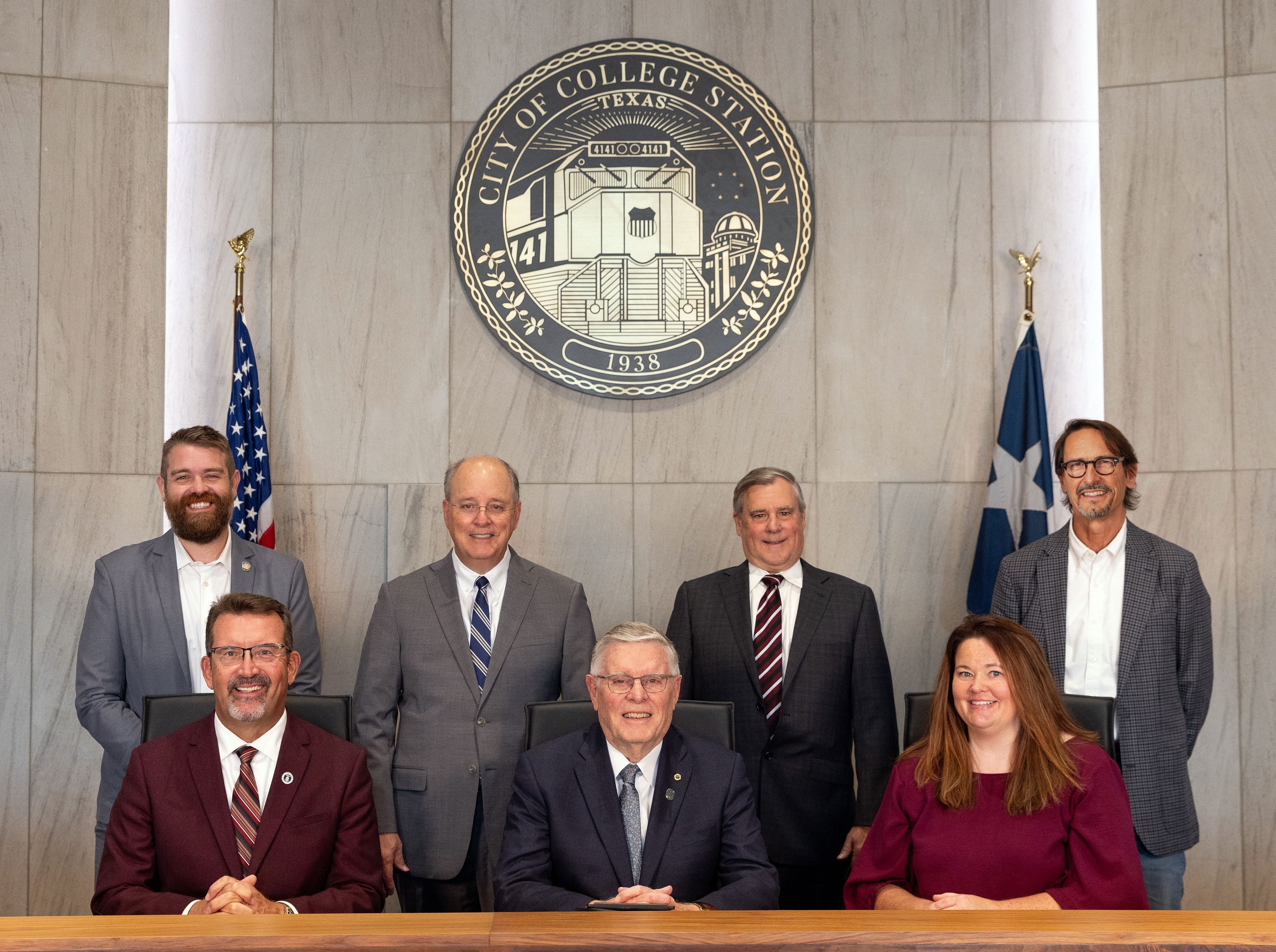 College Station City Council August 2025 Update