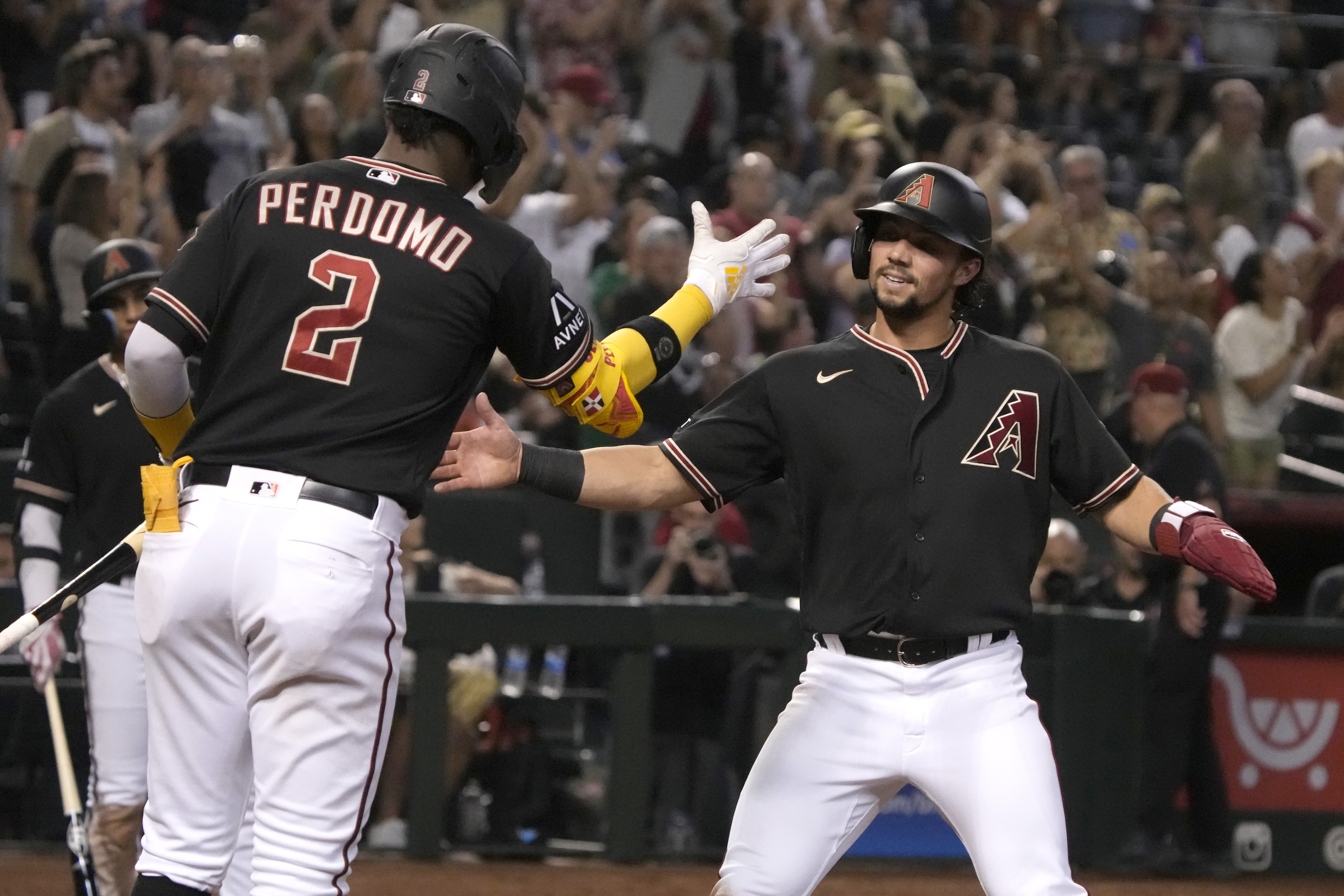 Giants Diamondbacks Baseball